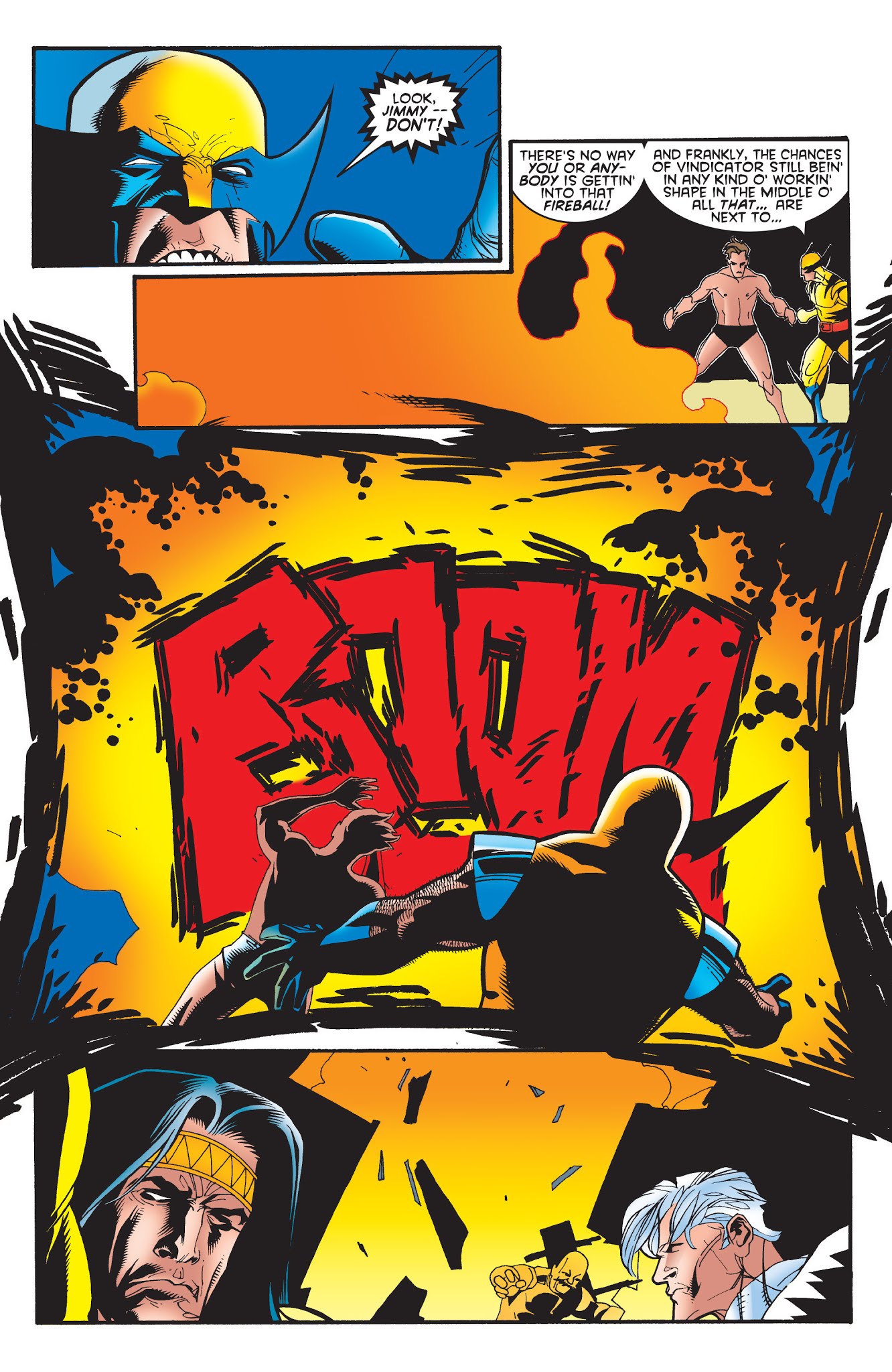 Read online Wolverine Epic Collection: Blood Debt comic -  Issue #Wolverine Epic Collection TPB 12 (Part 3) - 52