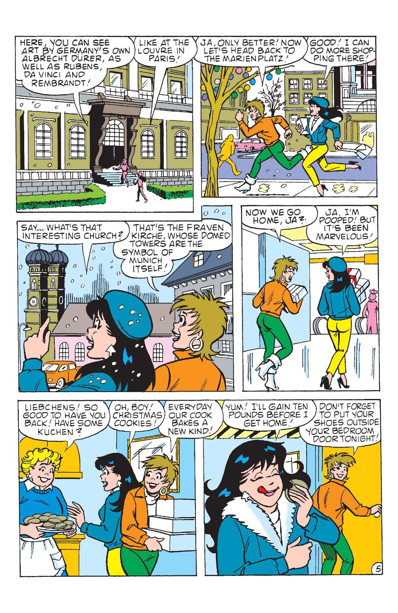 Read online Archie 75 Series comic -  Issue #15 - 29