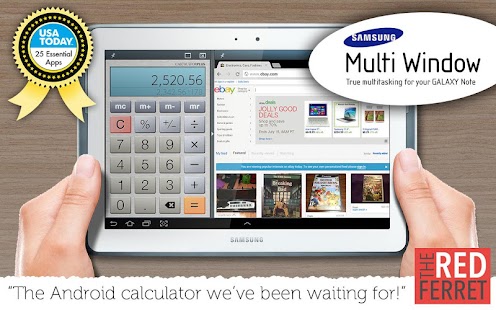 Calculator Plus Apk v4.4.1
