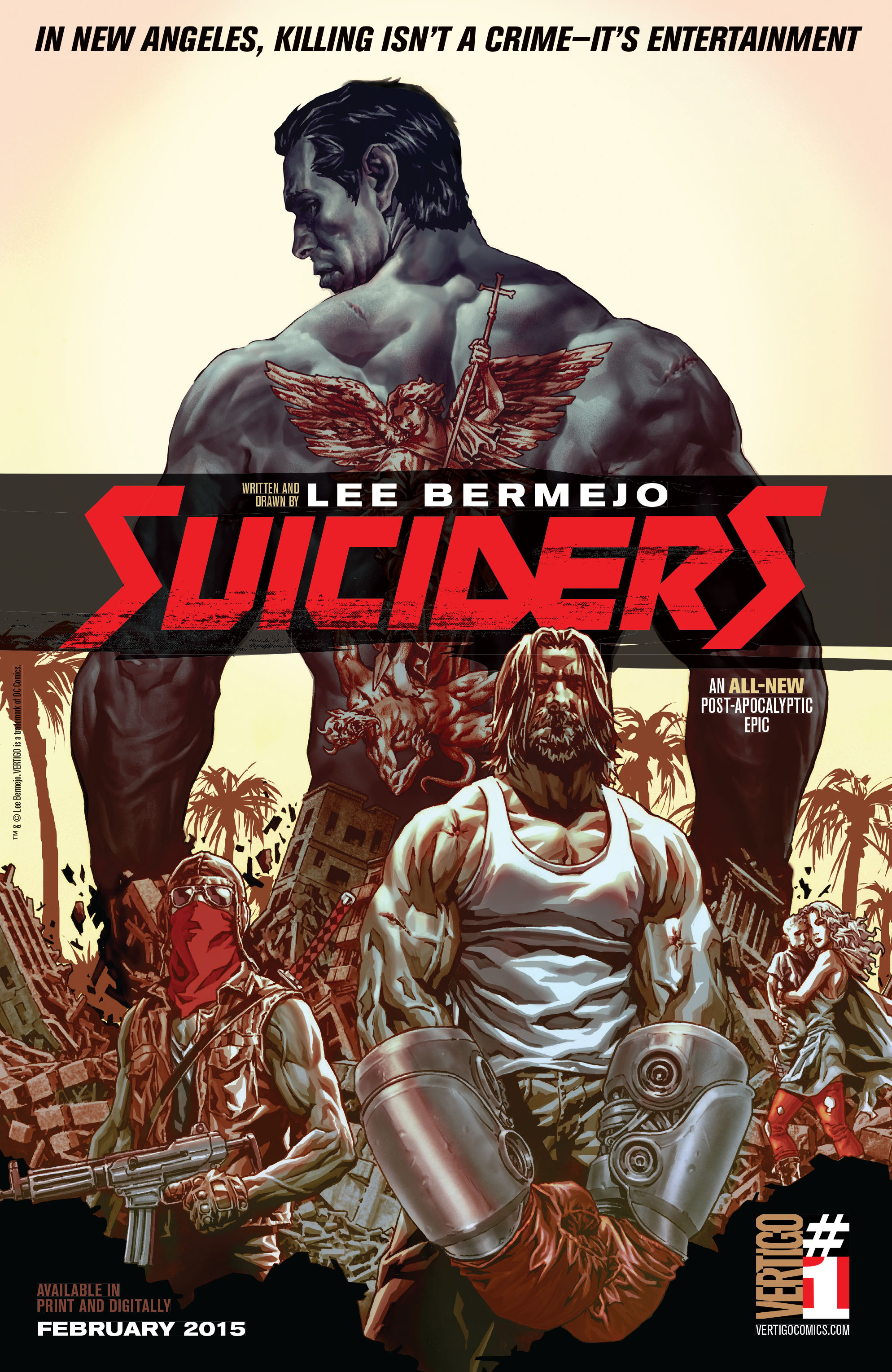 Read online Superman/Wonder Woman comic -  Issue #16 - 23