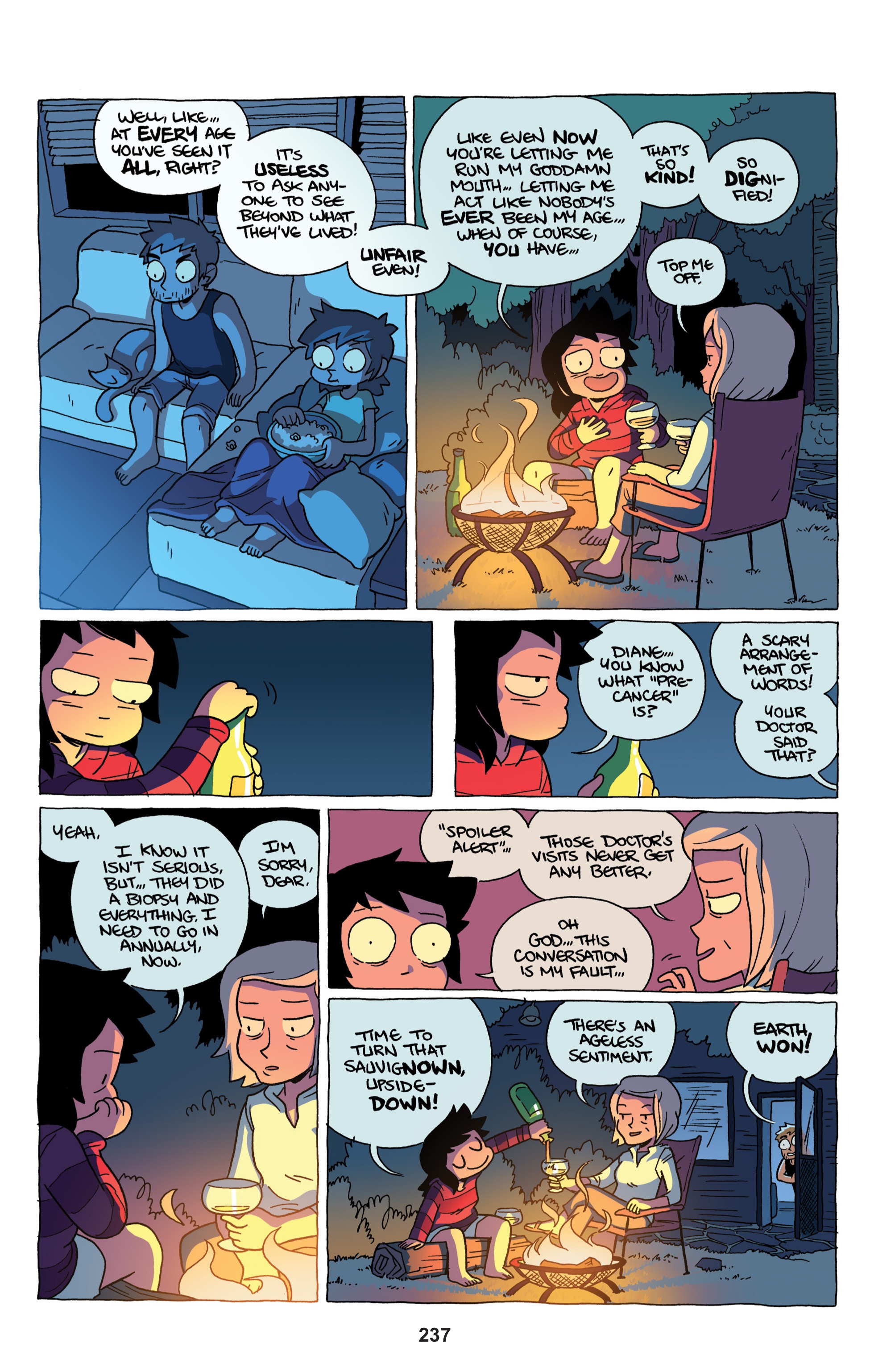 Read online Octopus Pie comic -  Issue # TPB 5 (Part 3) - 37