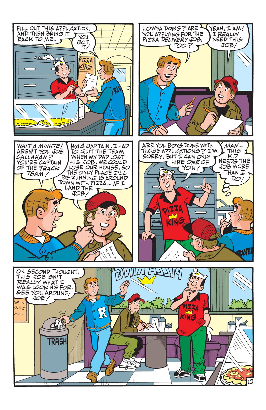 Read online Archie & Friends (1992) comic -  Issue #125 - 11