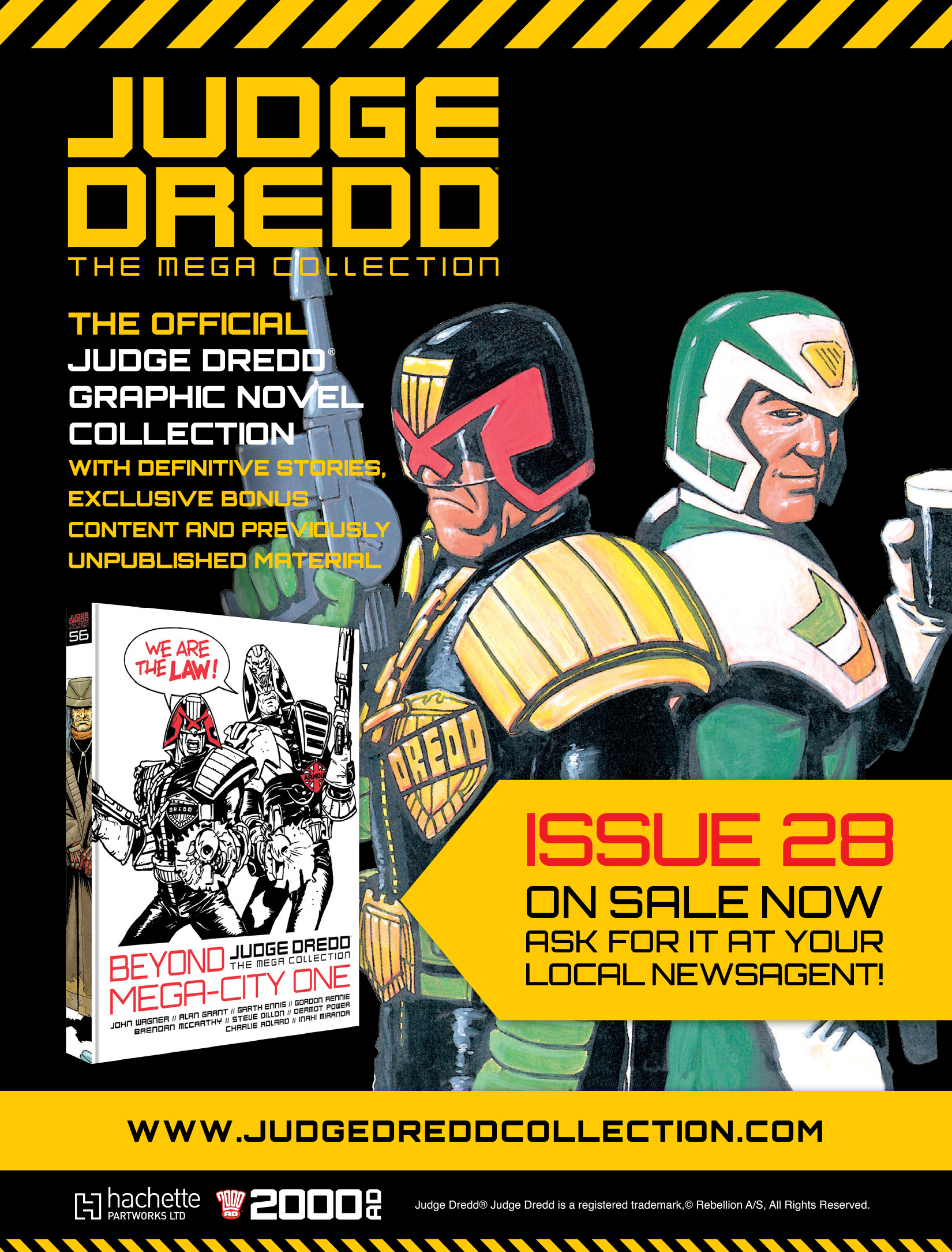 Read online 2000 AD comic -  Issue #1966 - 30