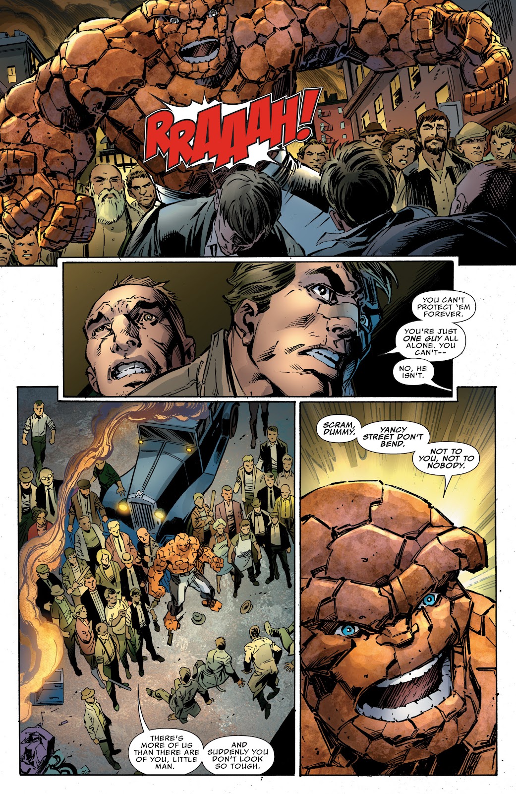 Fantastic Four (2013) issue 8 - Page 20