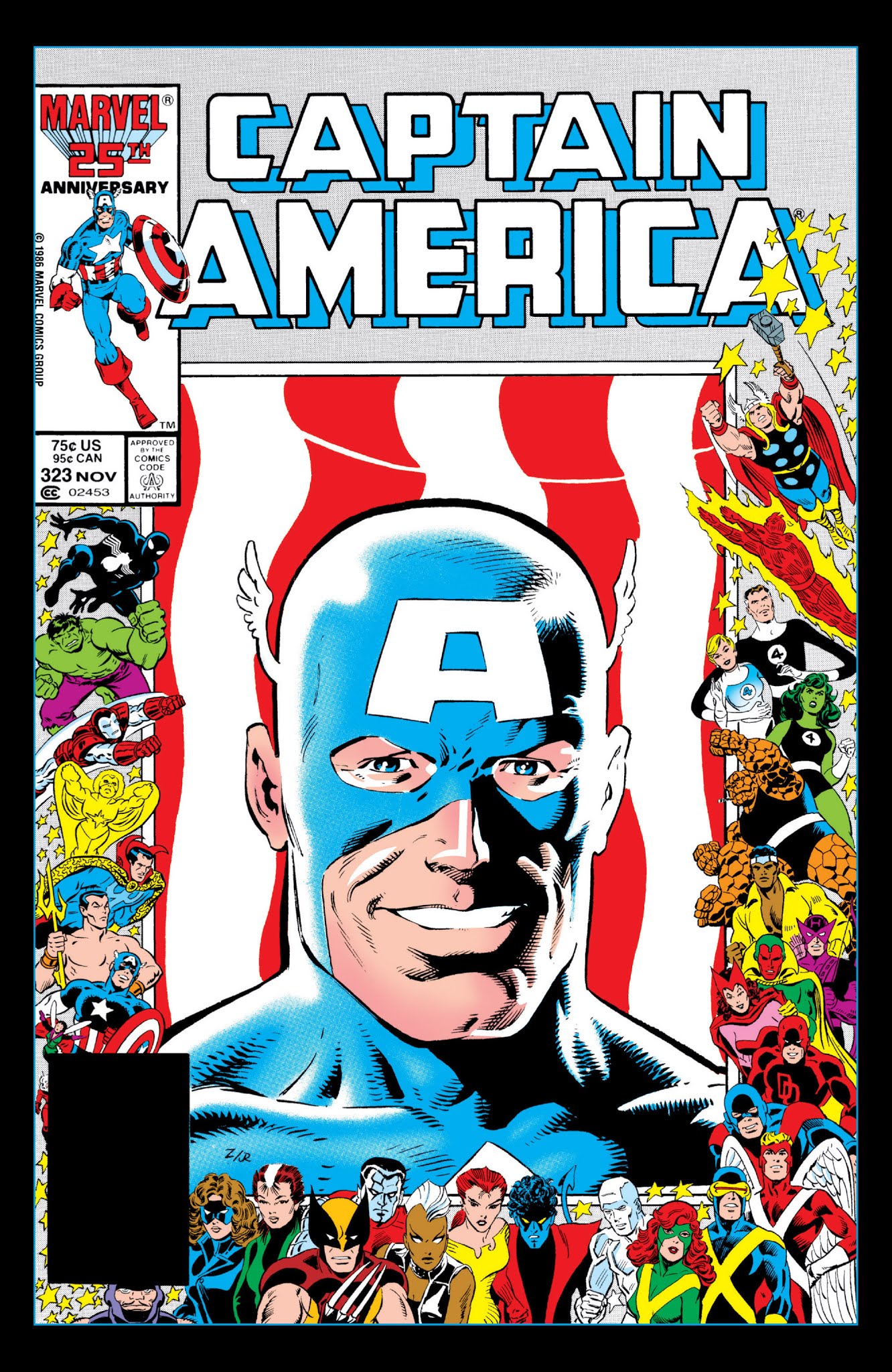 Read online Captain America Epic Collection comic -  Issue # Justice is Served (Part 3) - 27