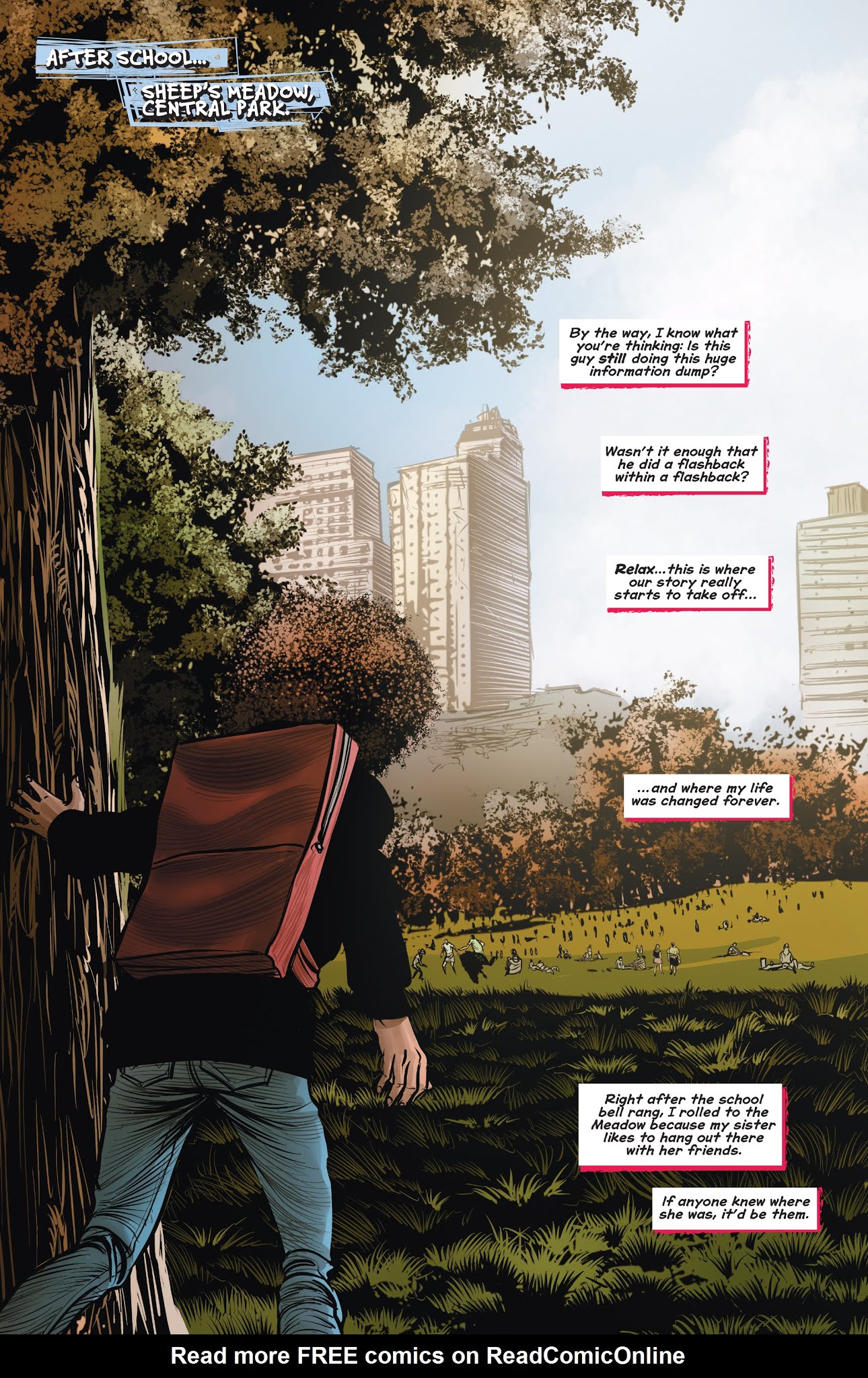 Read online Lollipop Kids comic -  Issue #1 - 11