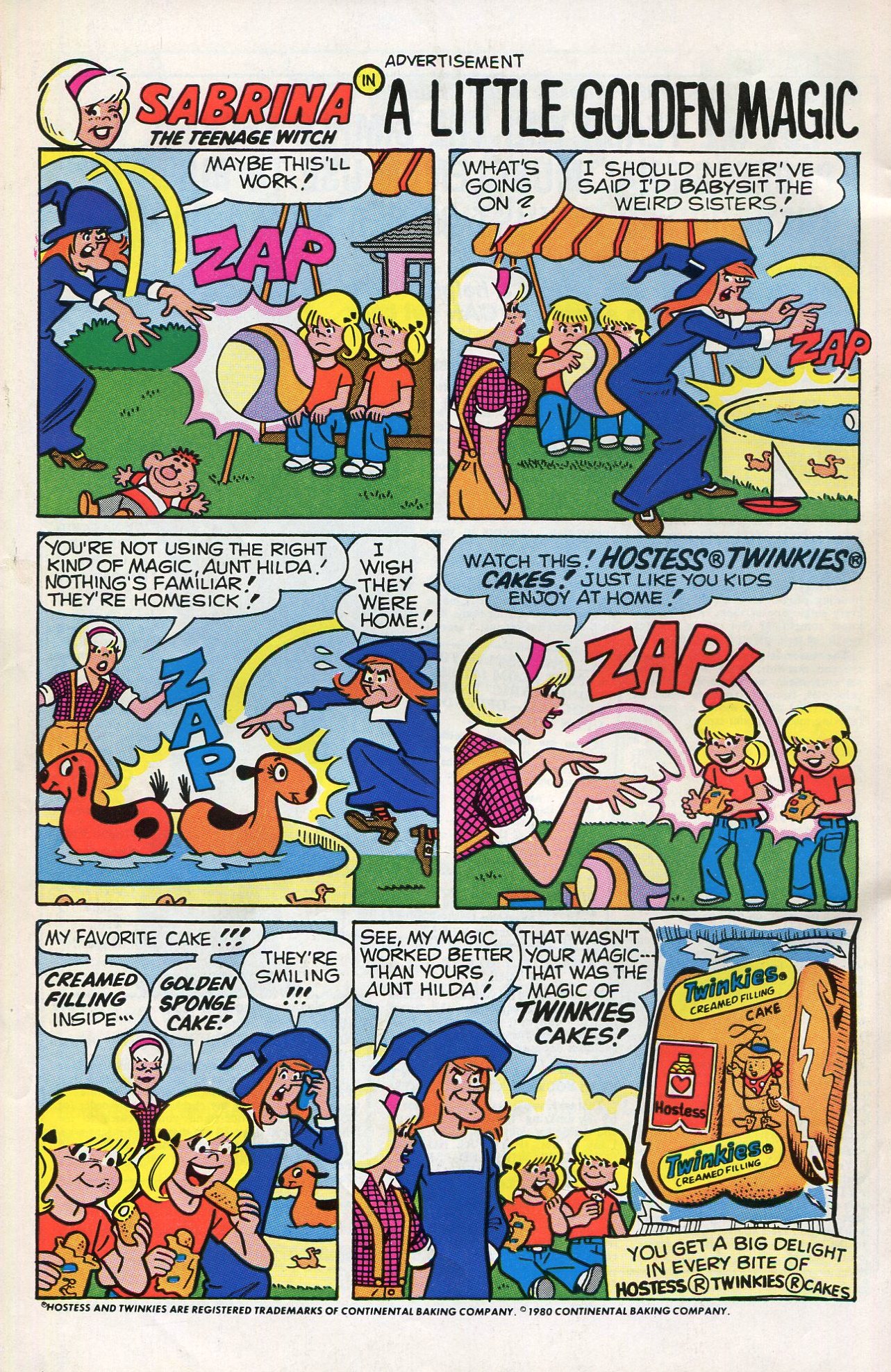 Read online The Adventures of Little Archie comic -  Issue #161 - 36