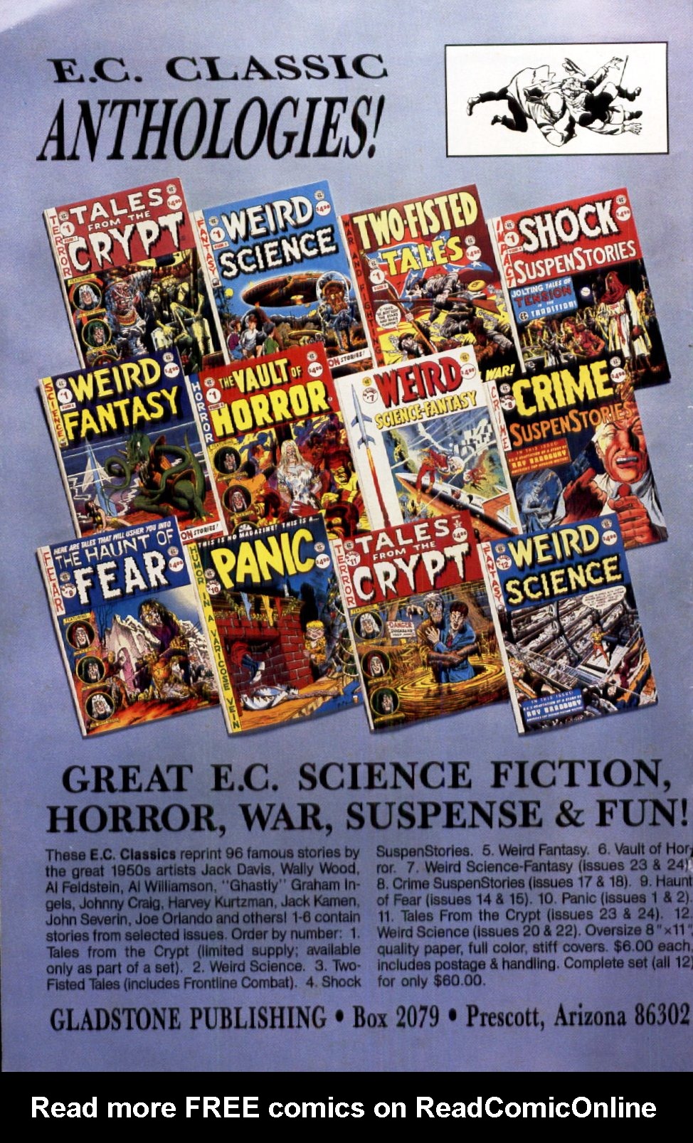 Read online The Vault of Horror (1950) comic -  Issue #23 - 37