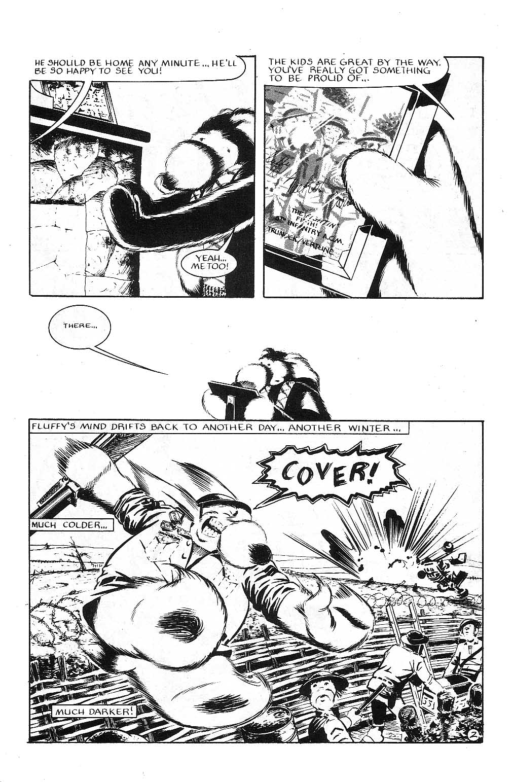 Read online Gizmo comic -  Issue #4 - 25