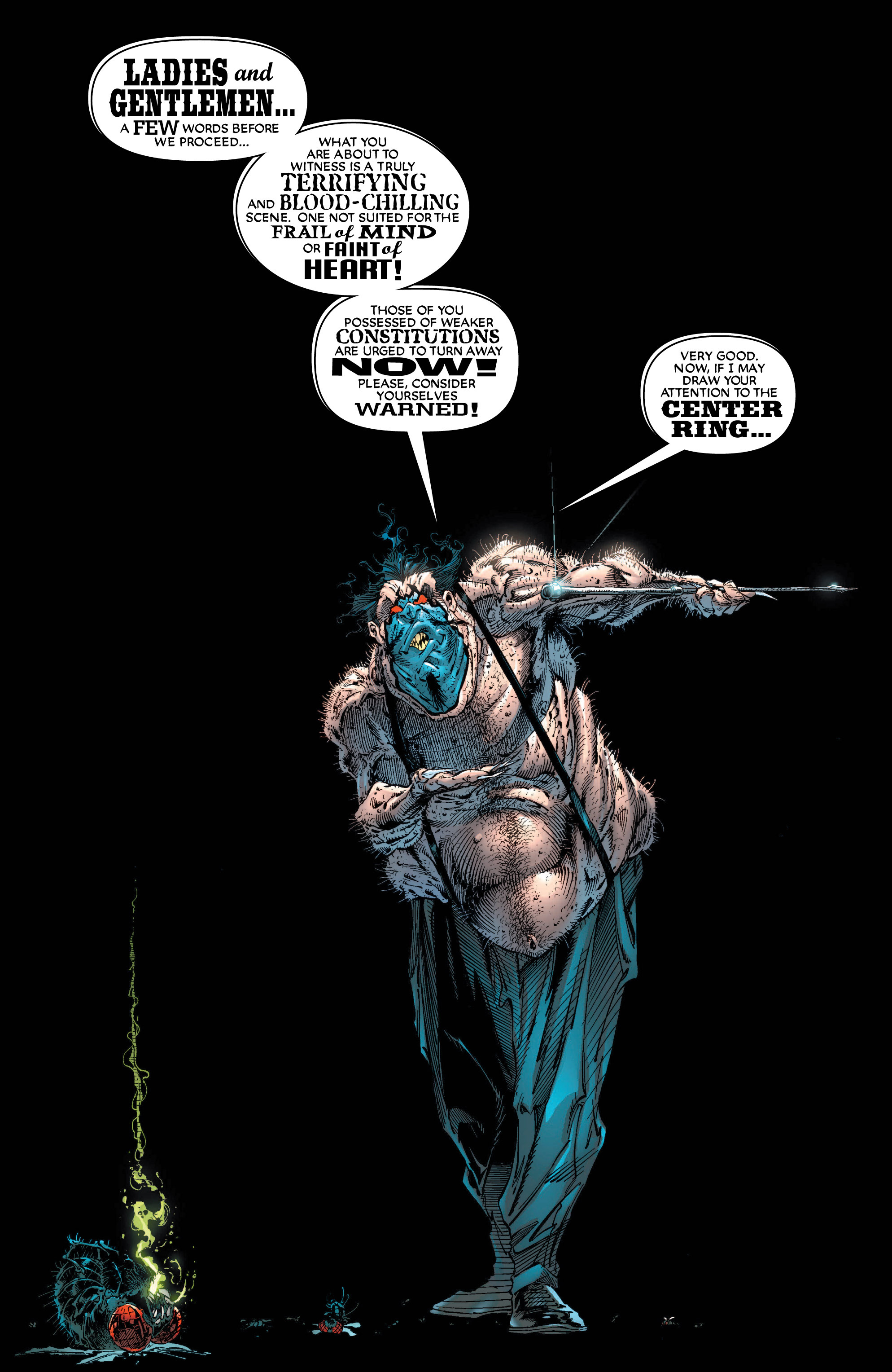 Read online Spawn comic -  Issue #135 - 3