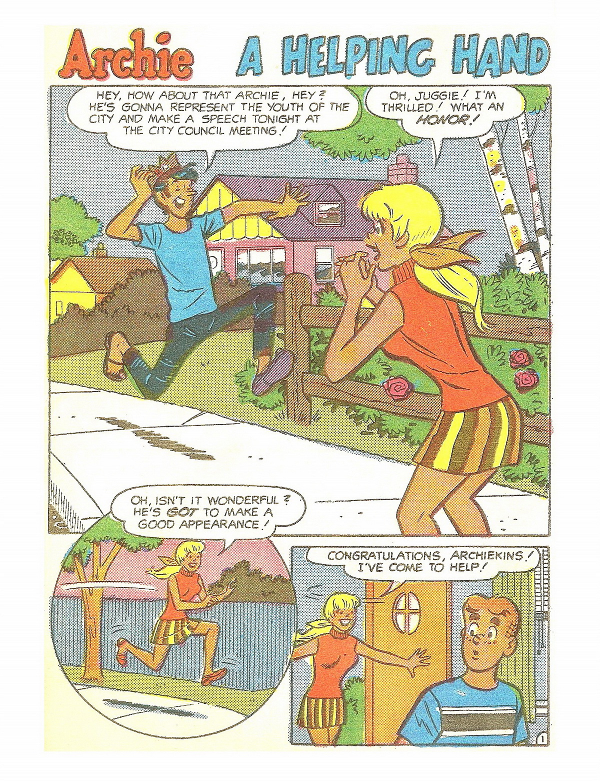 Betty and Veronica Double Digest issue 15 - Page 20