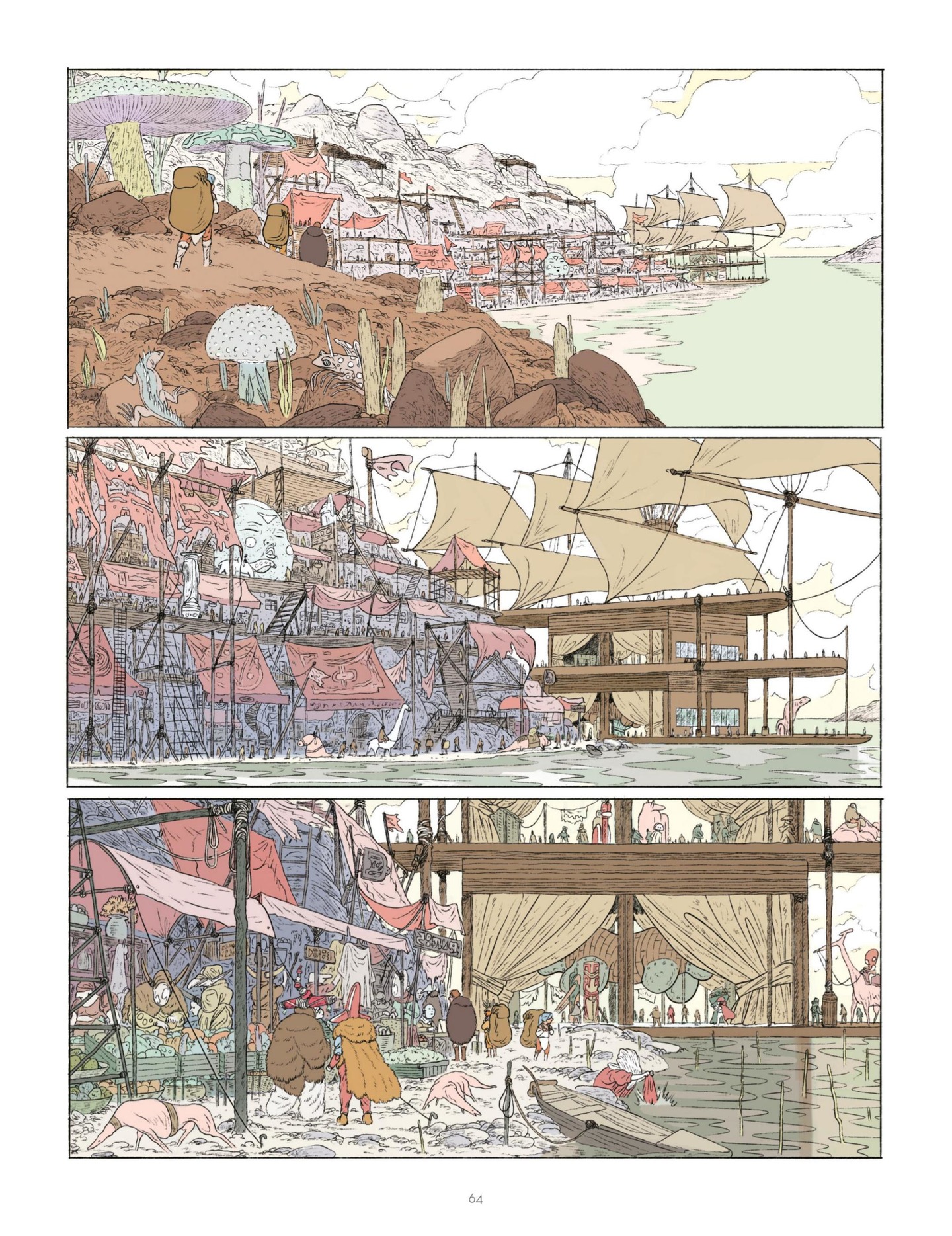 Read online Alt-Life comic -  Issue # TPB 2 (Part 1) - 63