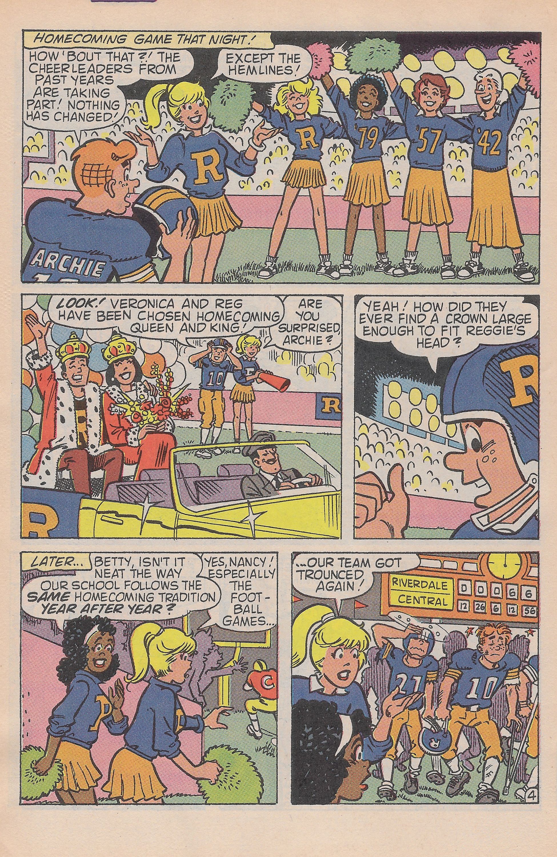 Read online Betty and Me comic -  Issue #188 - 32