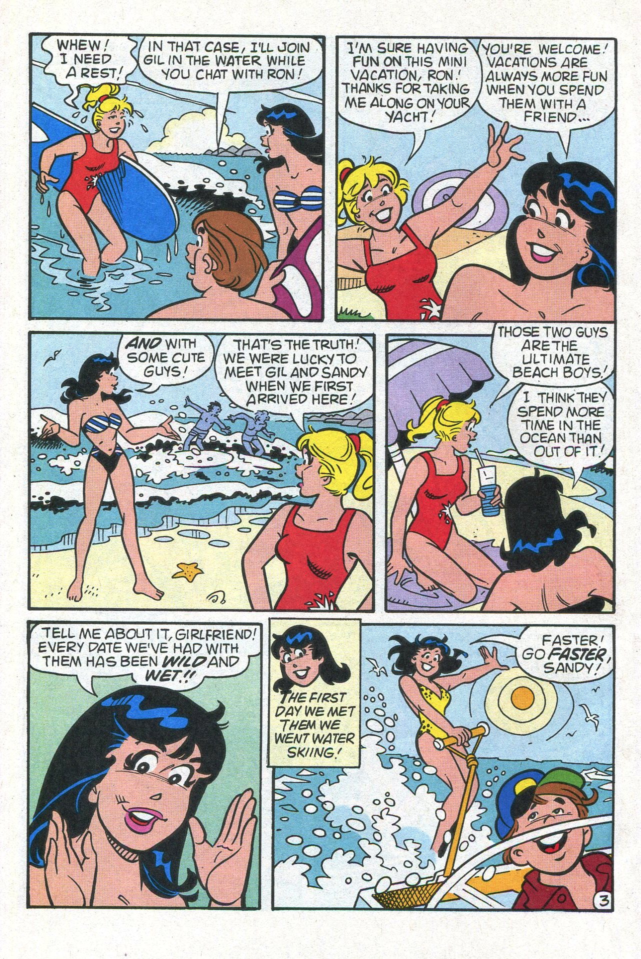 Read online Archie & Friends (1992) comic -  Issue #71 - 32