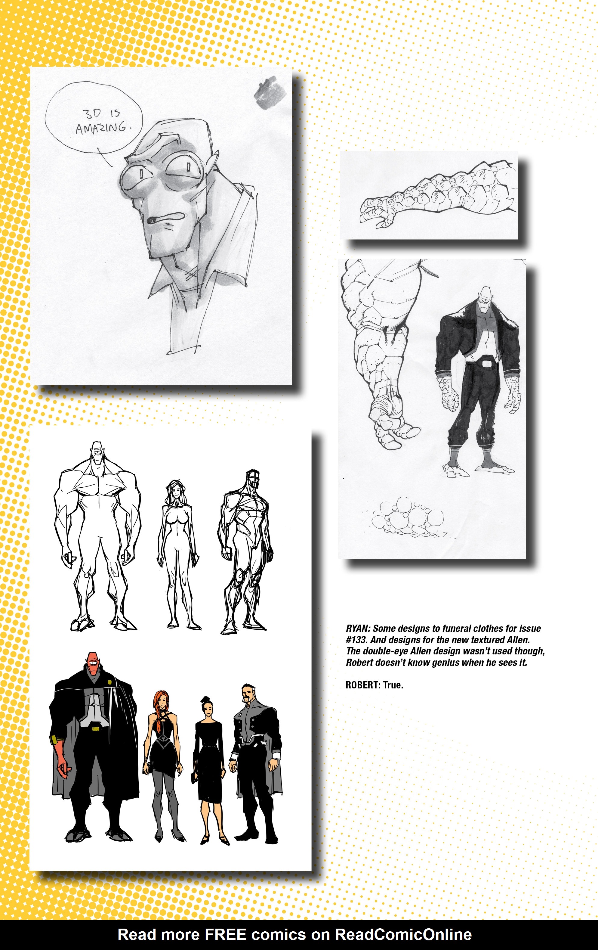 Read online Invincible comic -  Issue # (2003) _TPB 24 - The End Of All Things Part One - 137