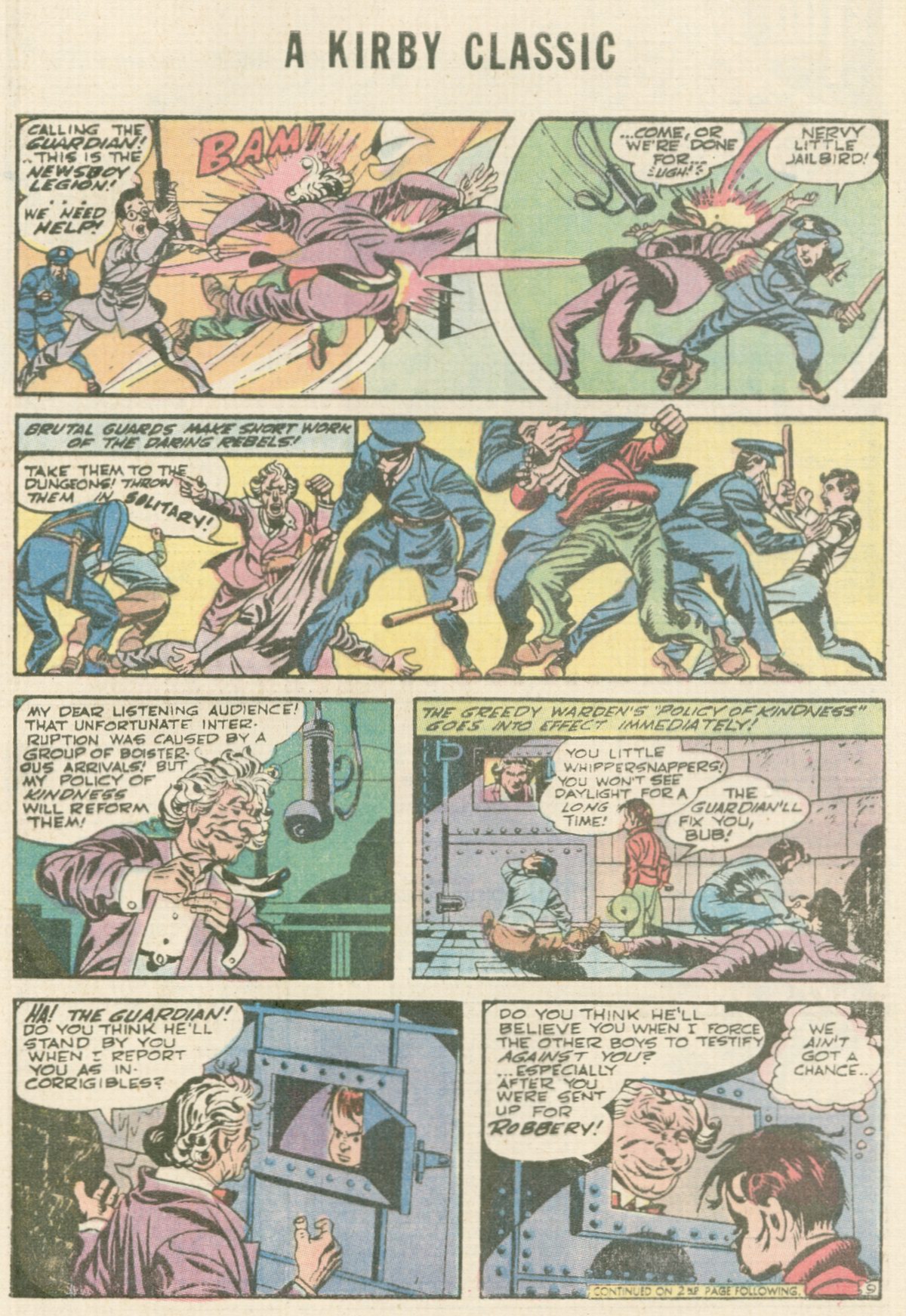 Read online Superman's Pal Jimmy Olsen comic -  Issue #145 - 43