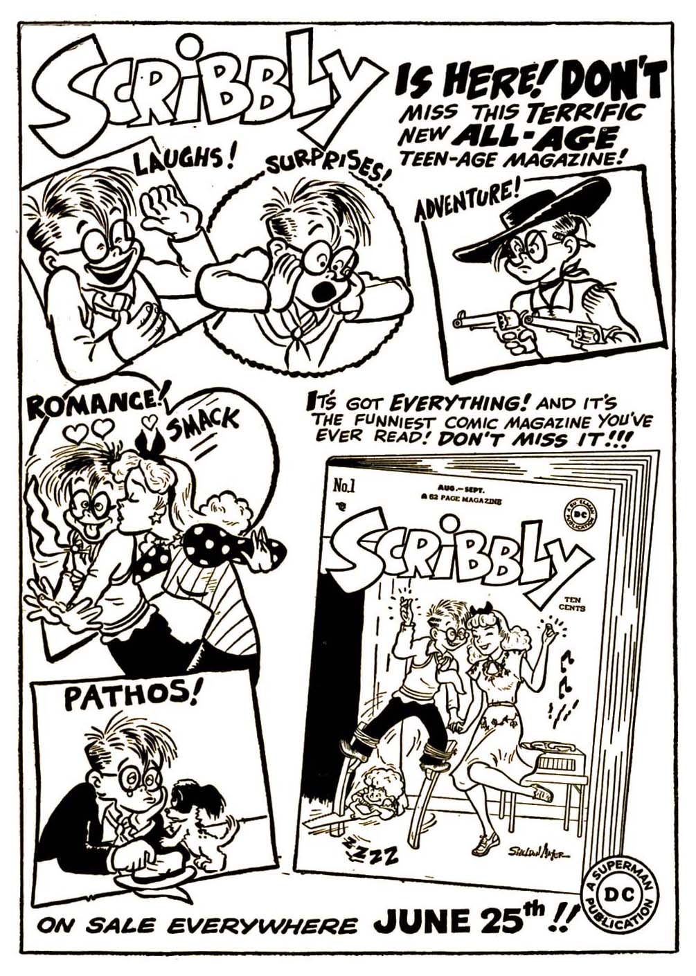 Read online Leave it to Binky comic -  Issue #4 - 51