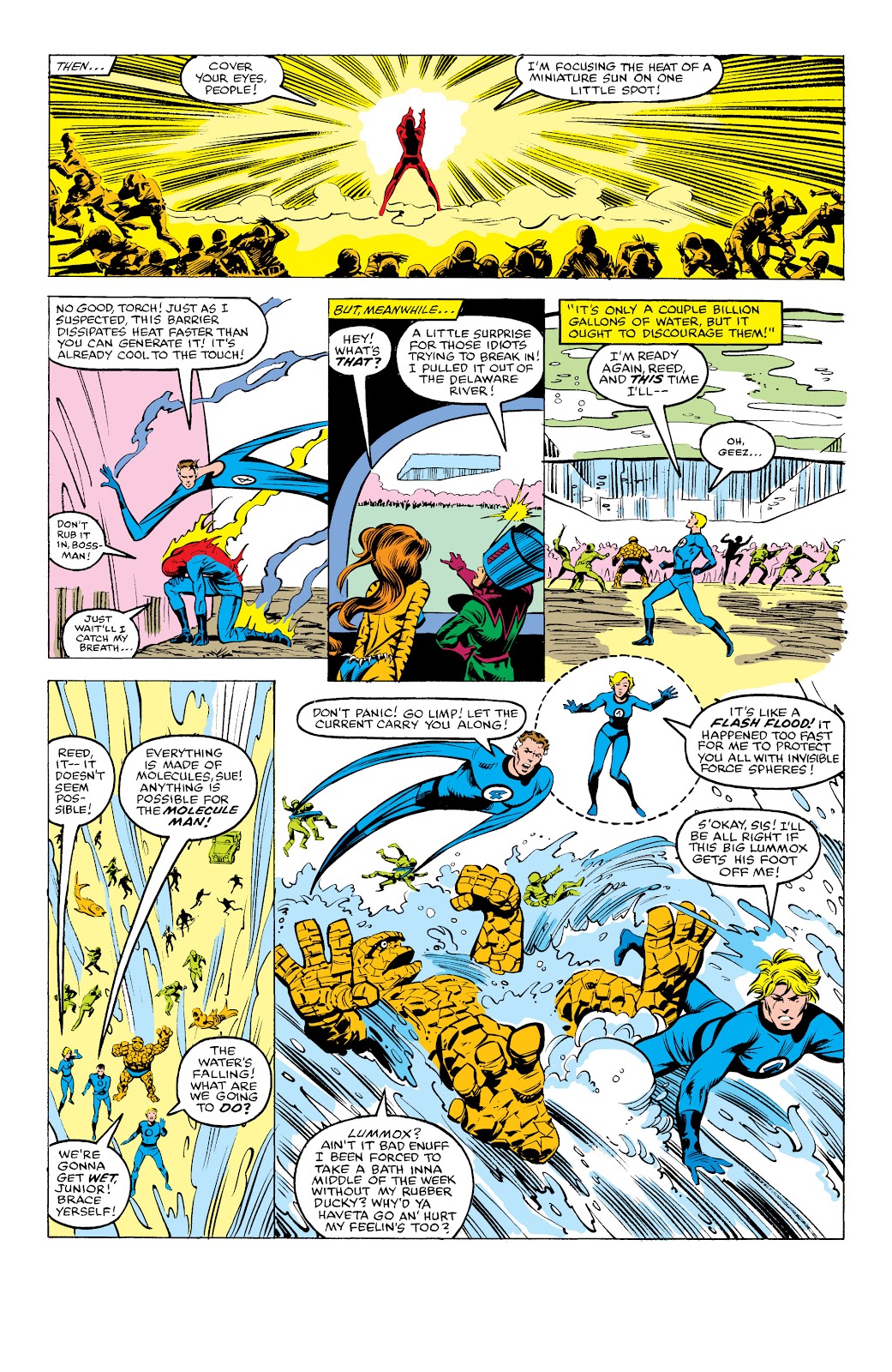 The Avengers (1963) issue 216 - Page 6