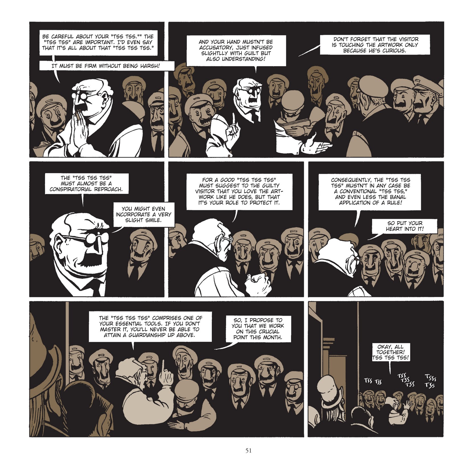 Read online Museum Vaults: Excerpts from the Journal of an Expert comic -  Issue # Full - 51