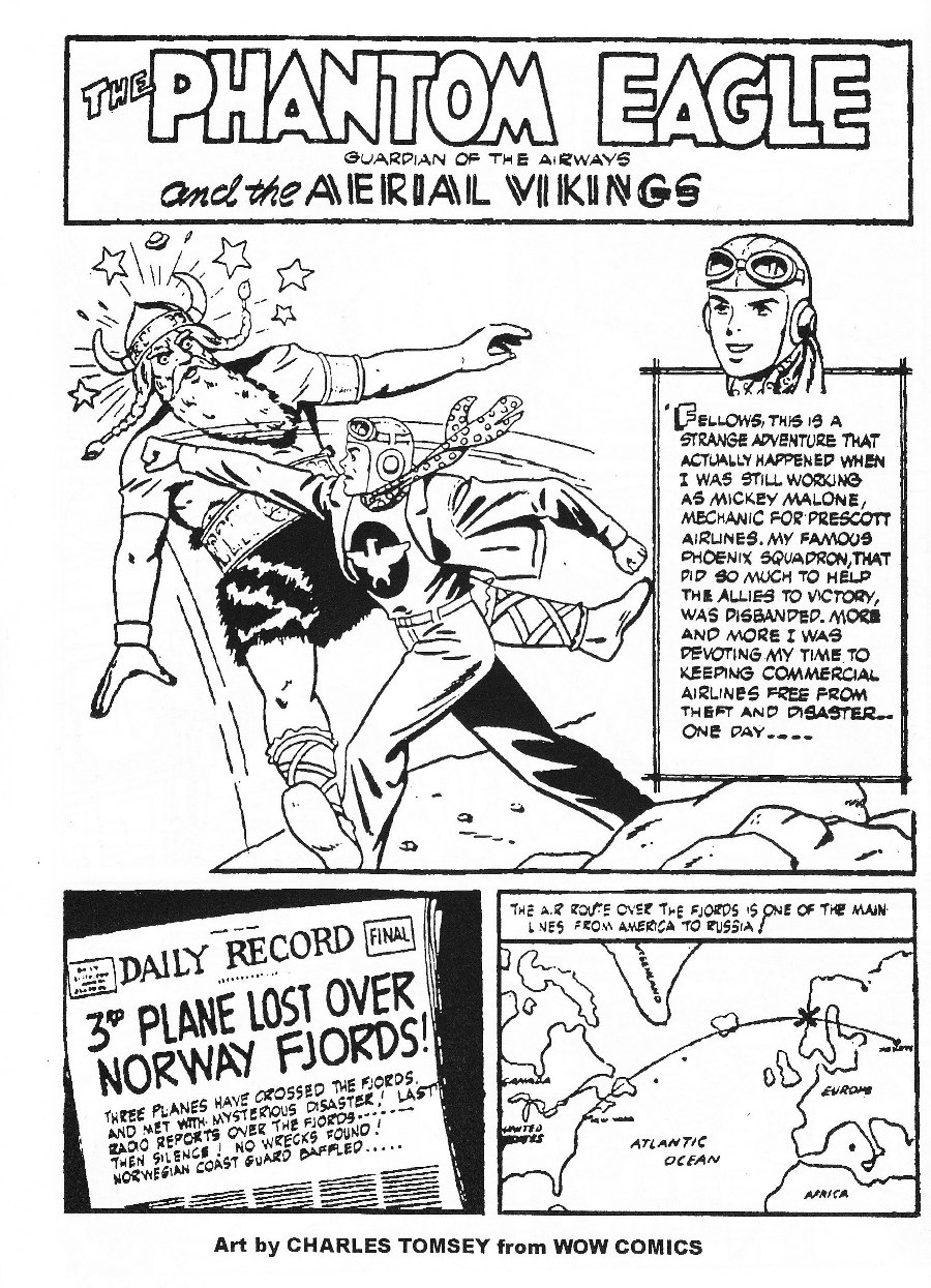 Read online Men of Mystery Comics comic -  Issue #71 - 42