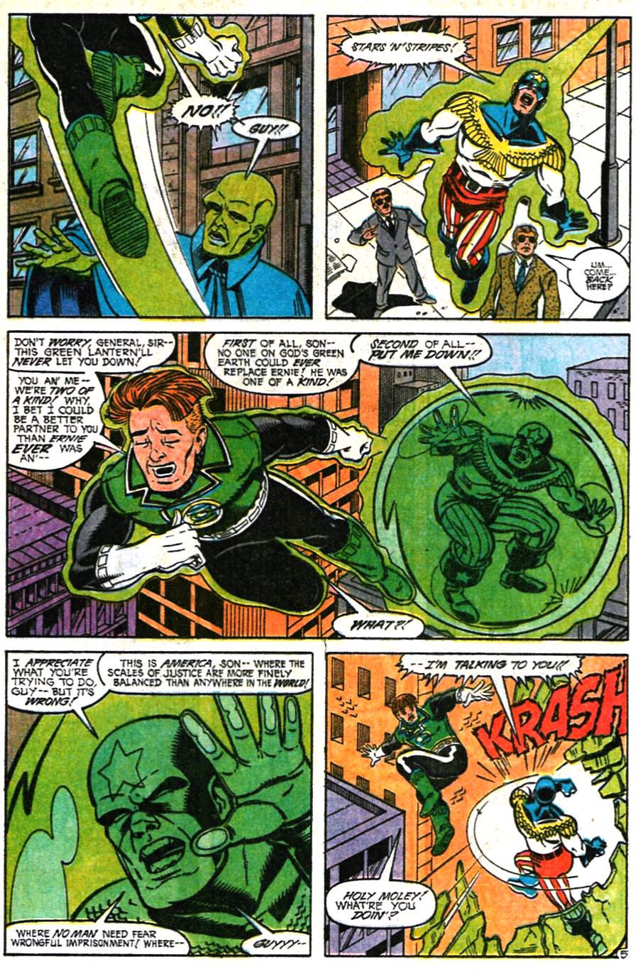 Read online Justice League America comic -  Issue #49 - 6