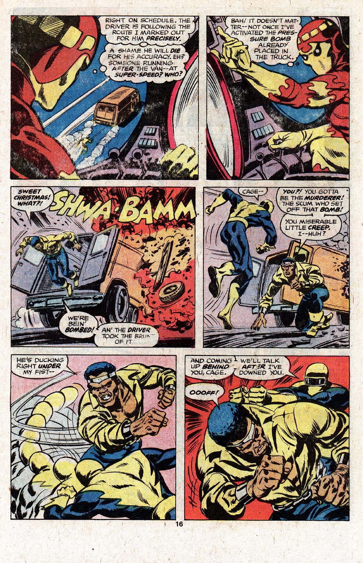 Read online Power Man comic -  Issue #41 - 11