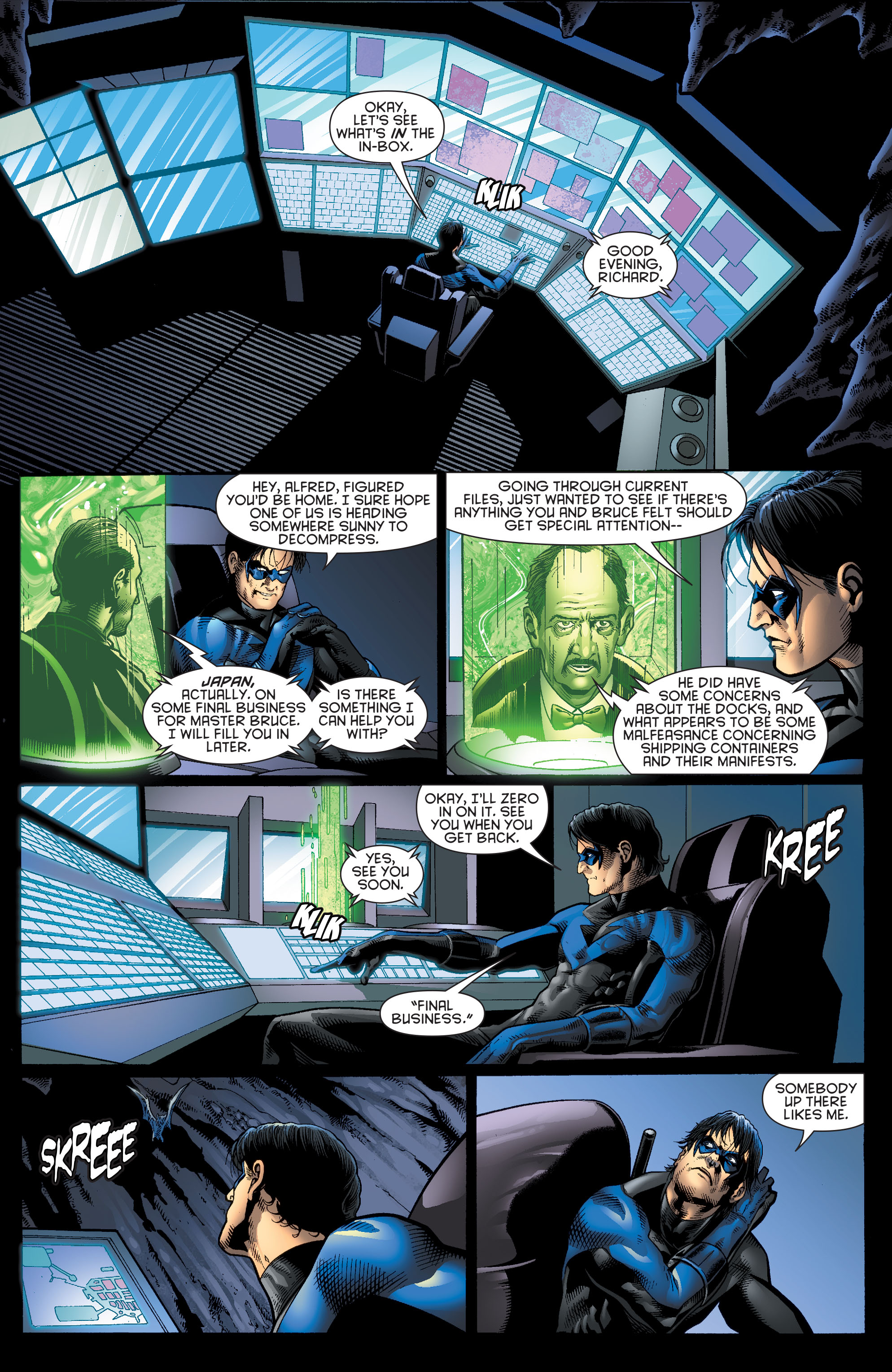 Read online Batman Arkham: Ra's Al Ghul comic -  Issue # TPB (Part 2) - 91