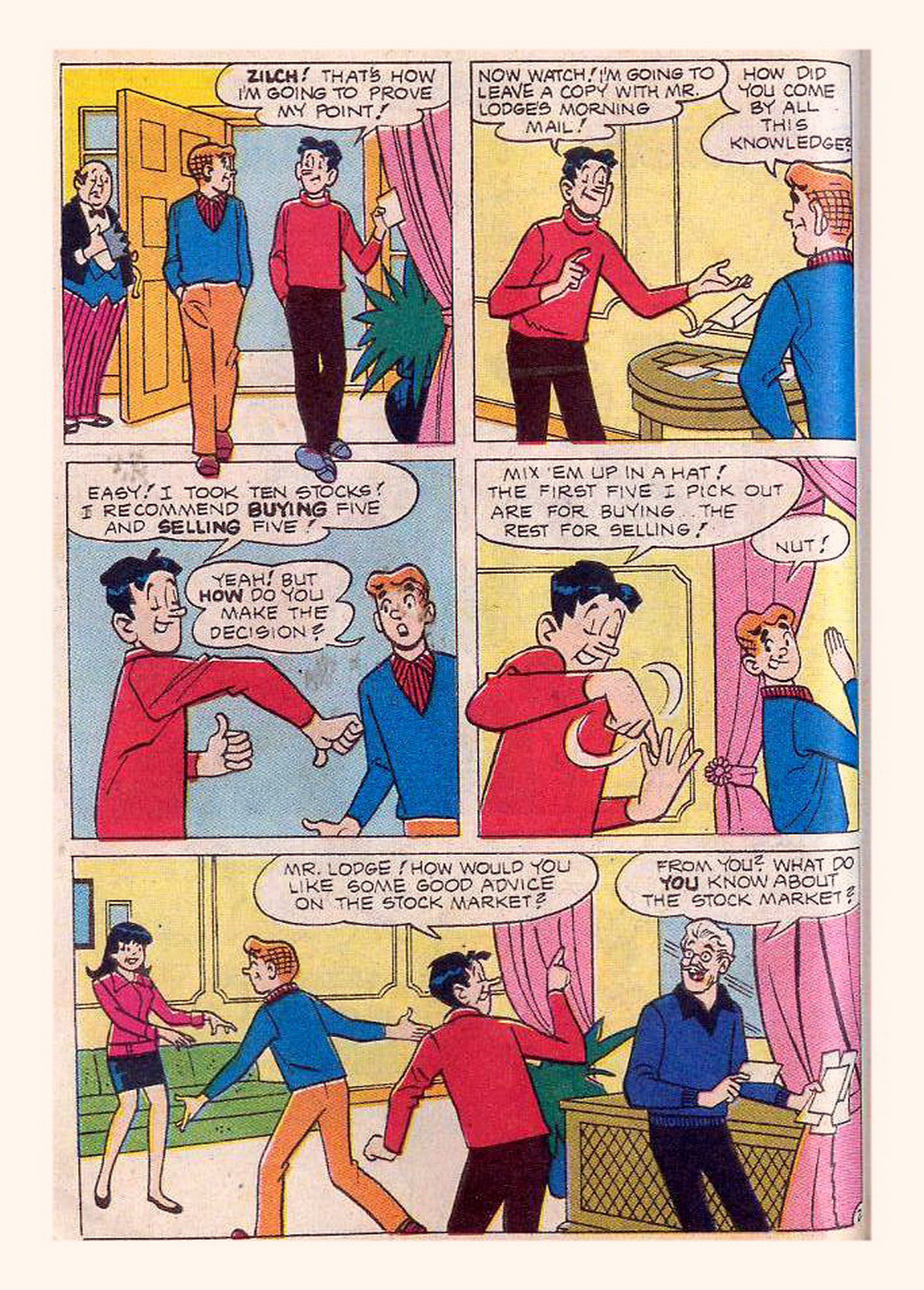 Read online Jughead's Double Digest Magazine comic -  Issue #14 - 72