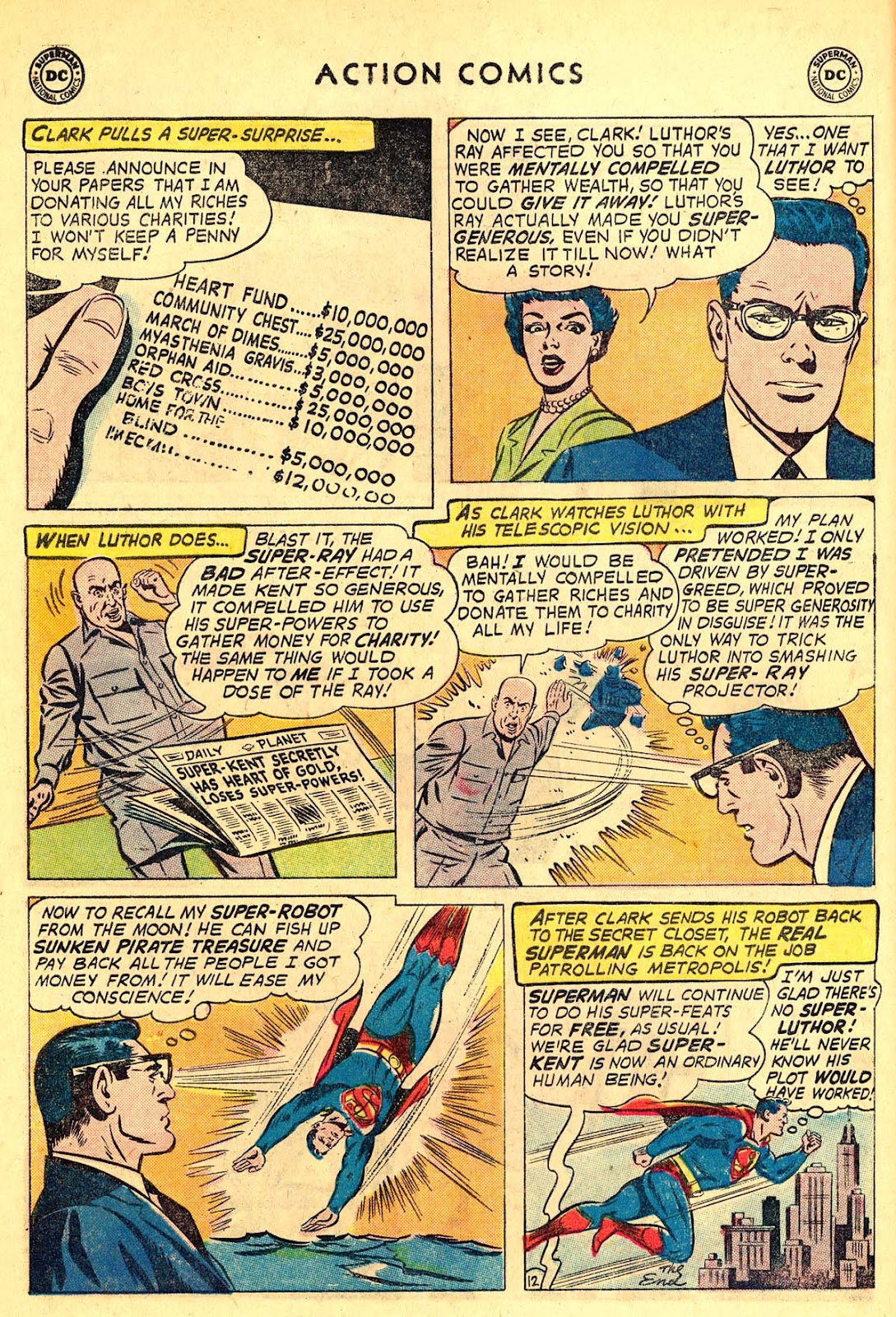Action Comics (1938) issue 257 - Page 14