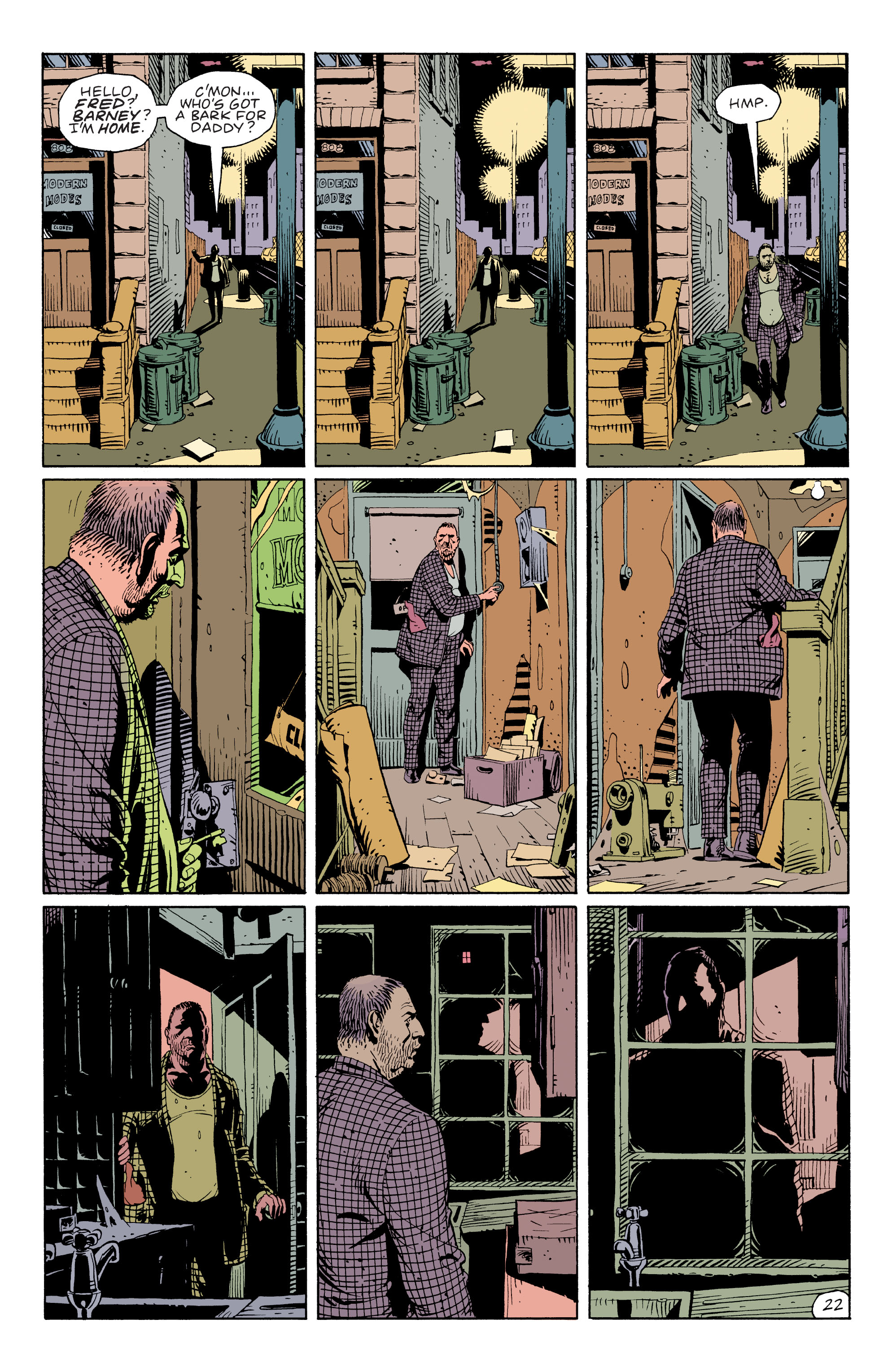 Read online Watchmen (2019 Edition) comic -  Issue # TPB (Part 2) - 100