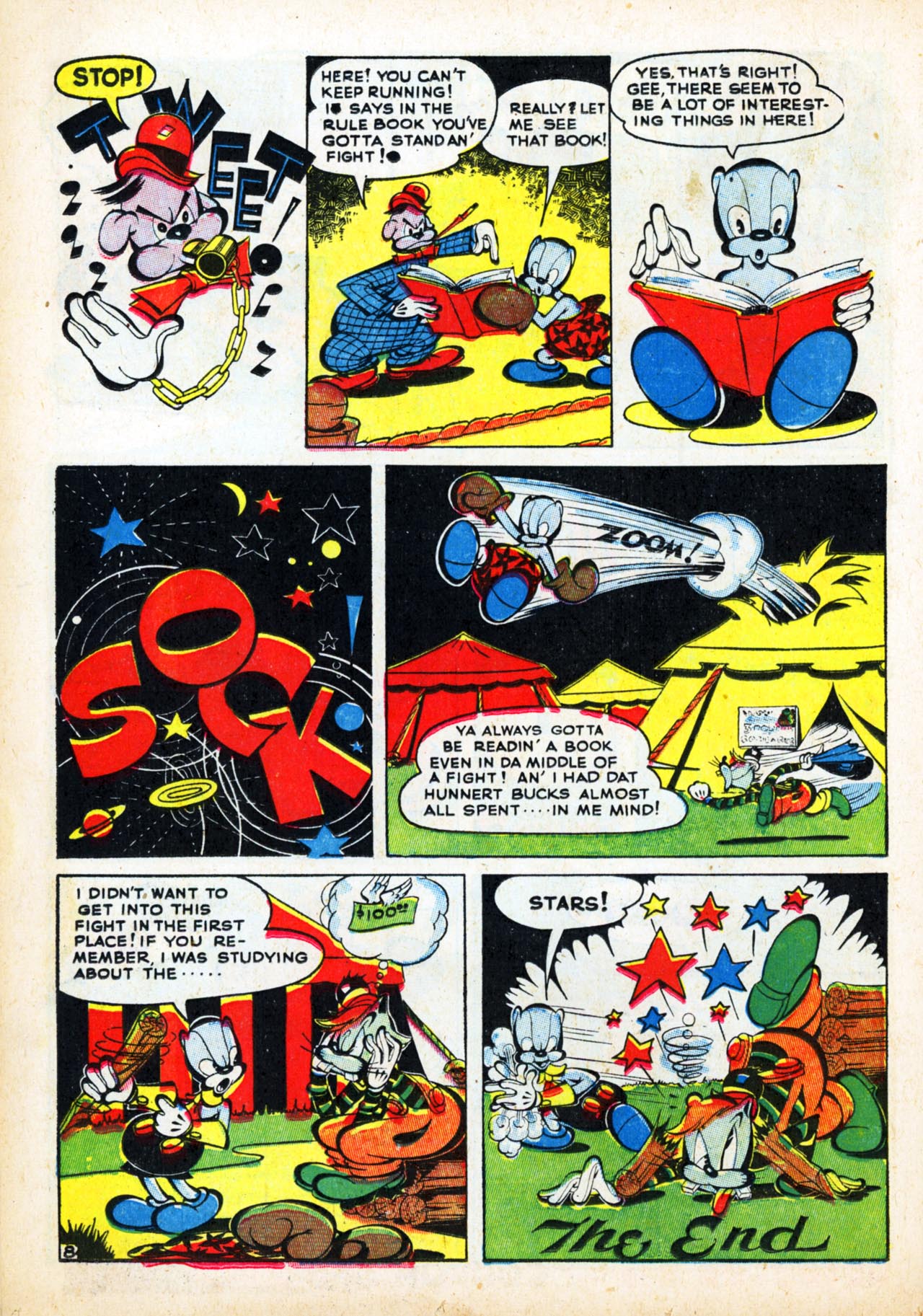 Read online Krazy Komics comic -  Issue #7 - 48