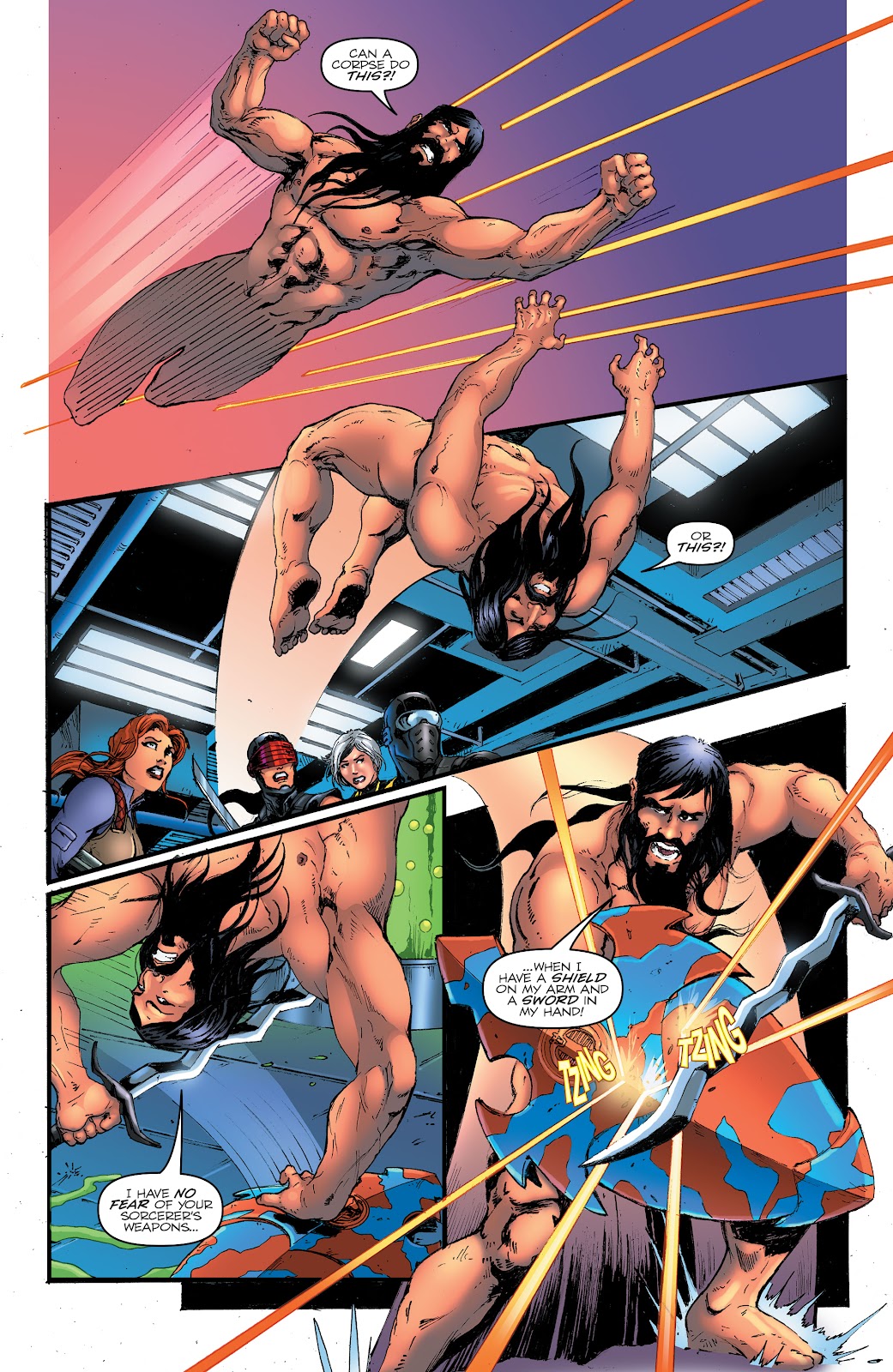 G.I. Joe: A Real American Hero issue 297 - Page 5