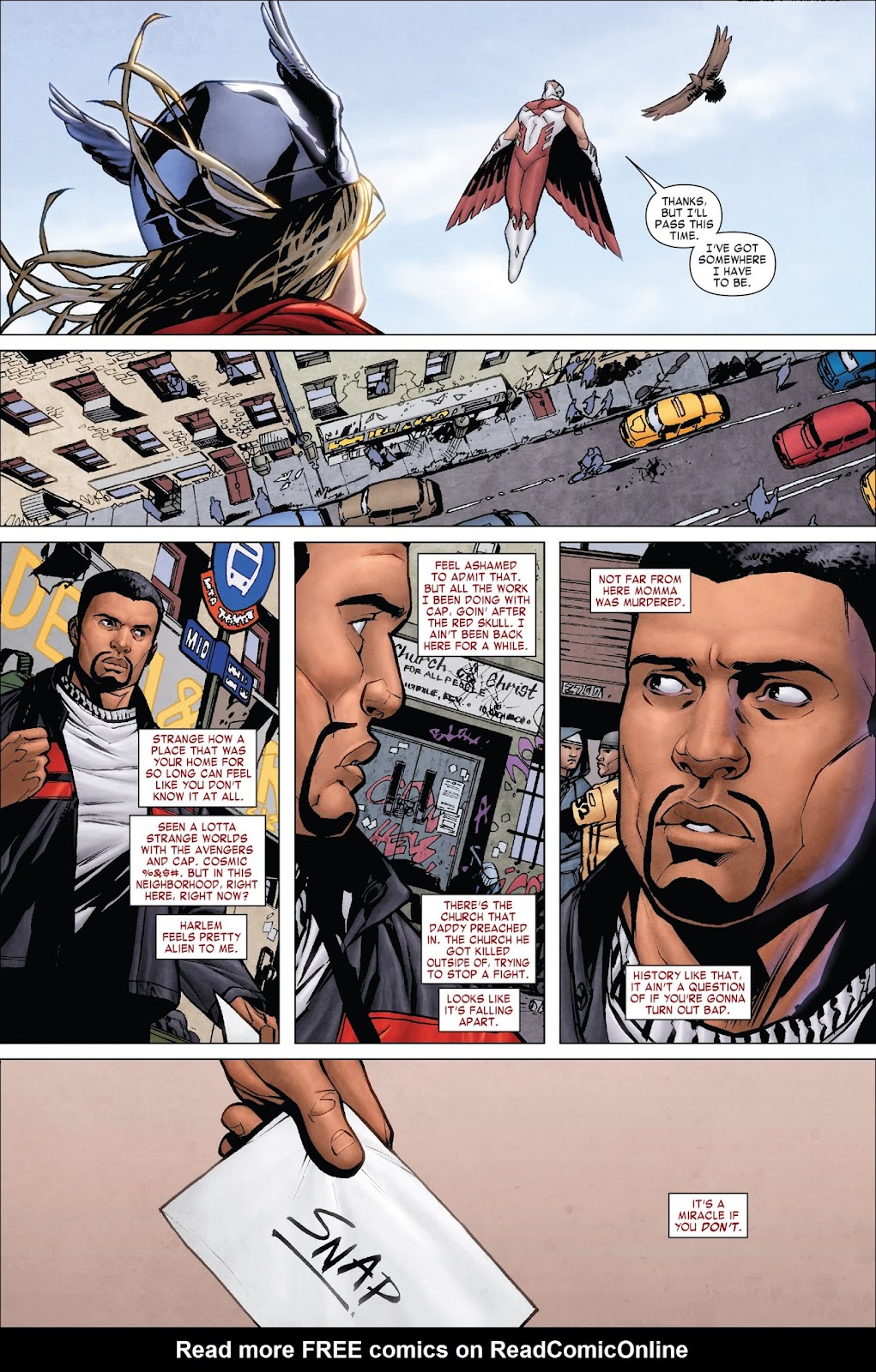 Captain America: Allies & Enemies issue TPB (Part 1) - Page 14
