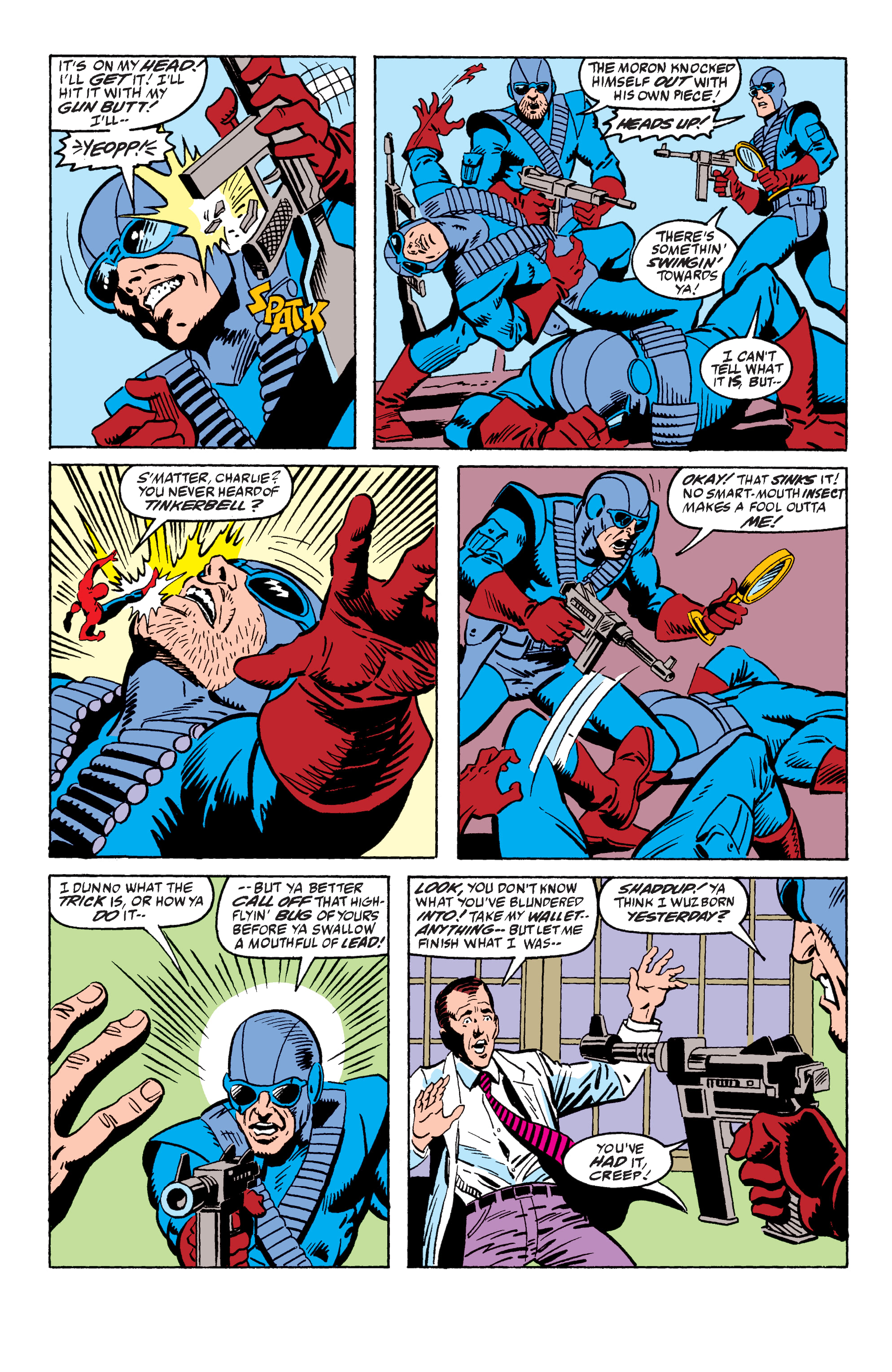 Read online Spider-Man: Spidey's Totally Tiny Adventure comic -  Issue # TPB - 40