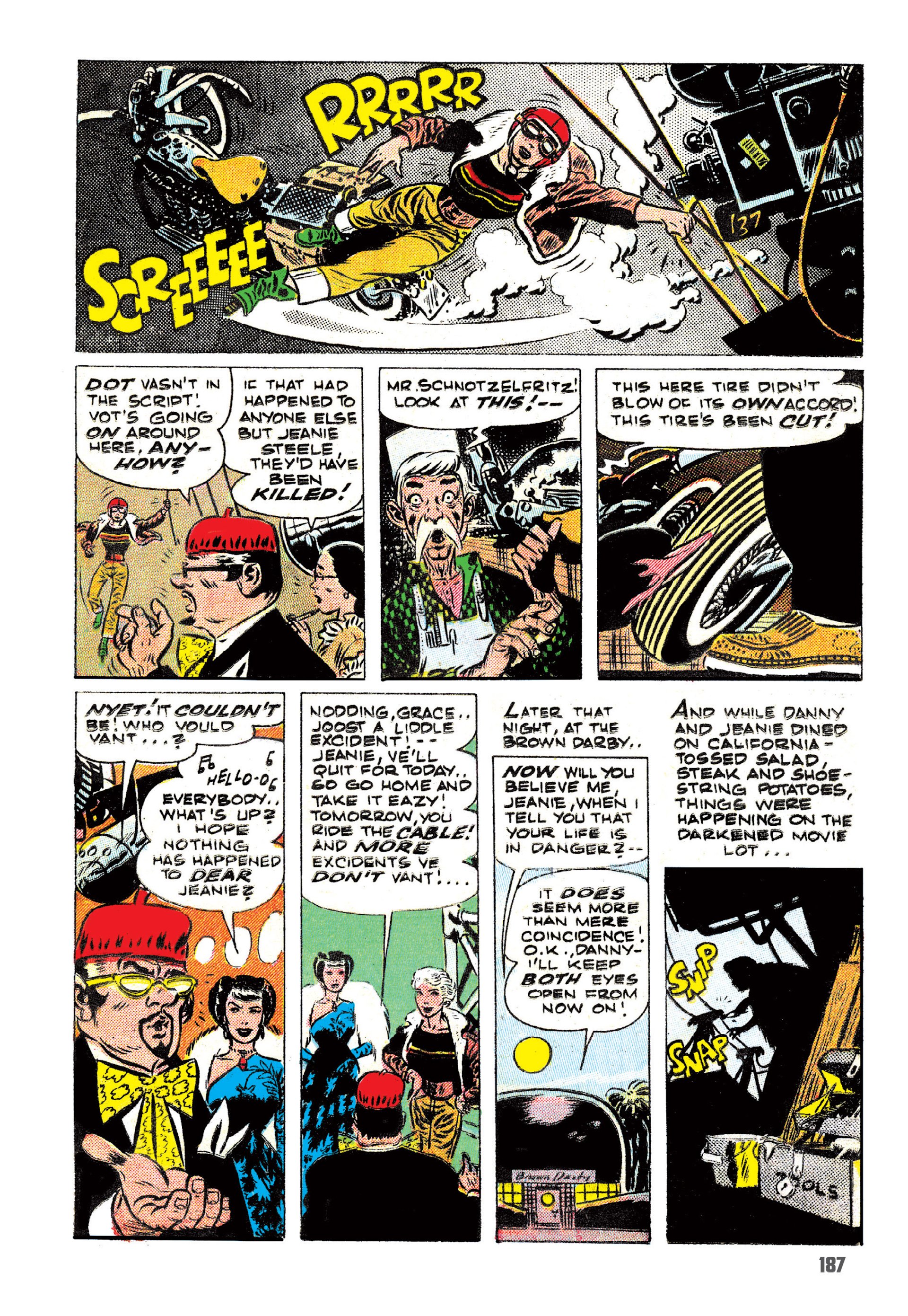 Read online The Joe Kubert Archives comic -  Issue # TPB (Part 2) - 98