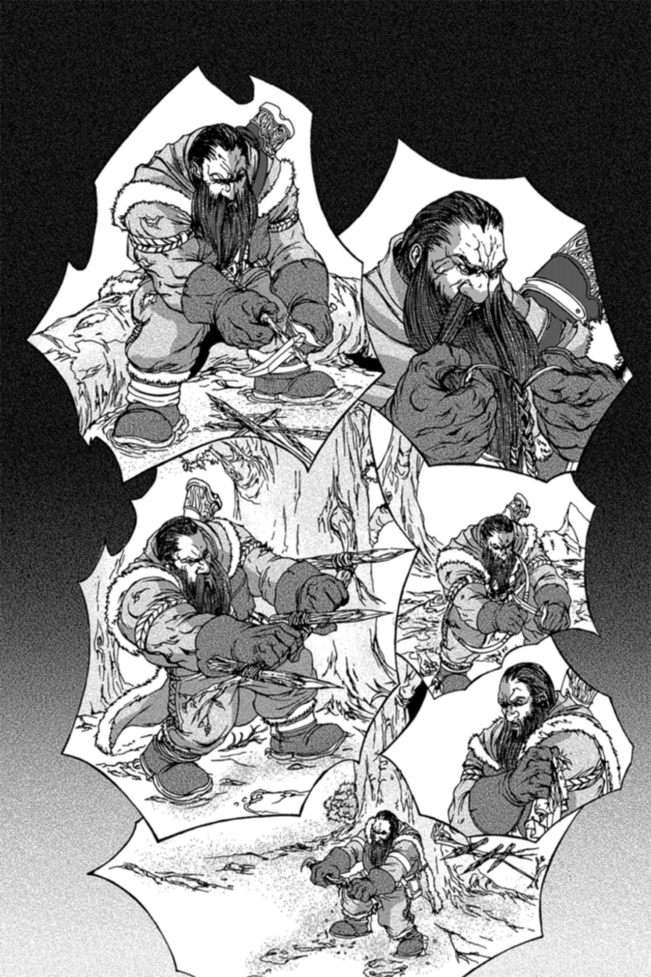 Read online Warcraft: Legends comic -  Issue # Vol. 3 - 149