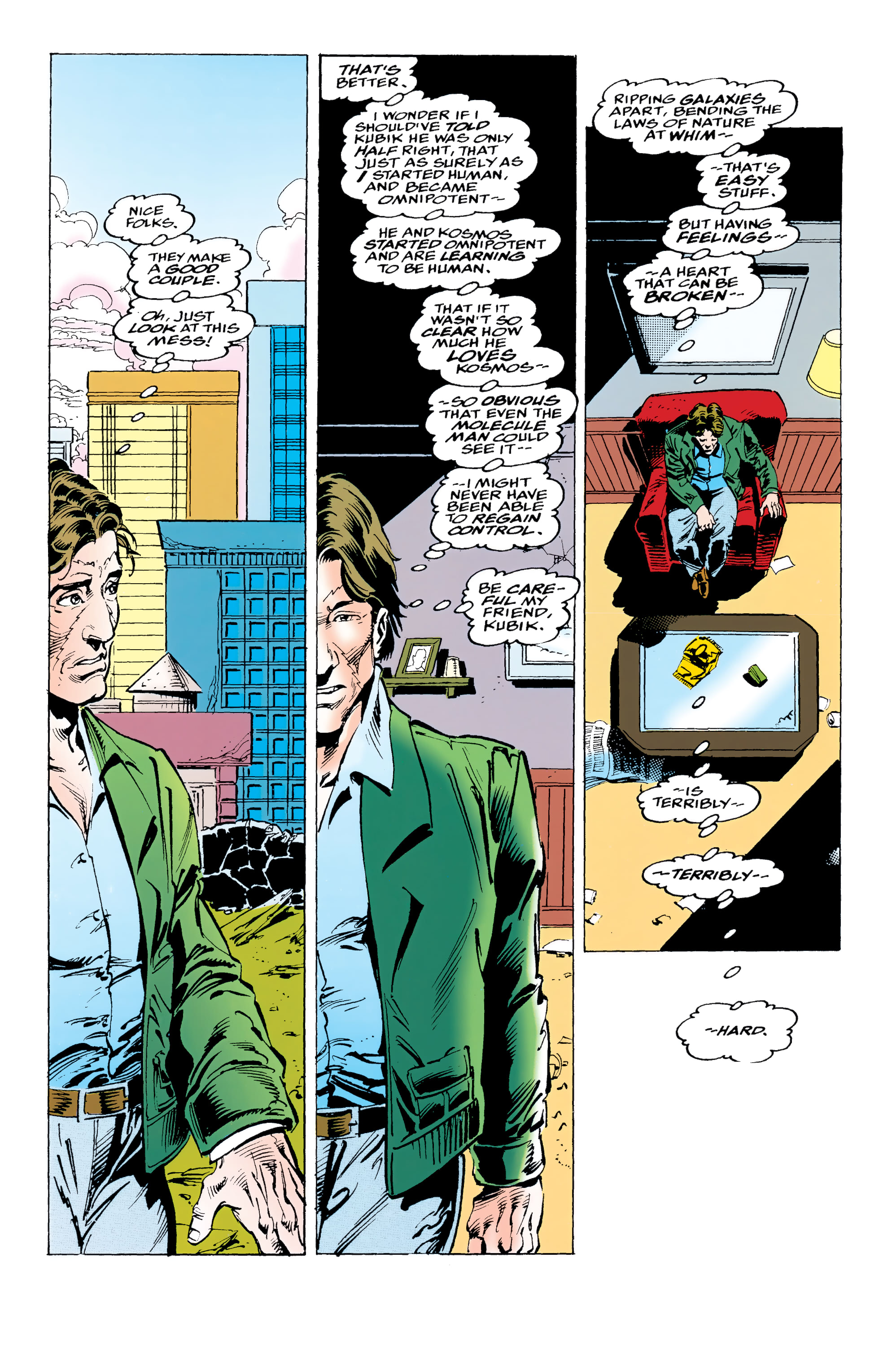 Read online Fantastic Four Epic Collection comic -  Issue # Nobody Gets Out Alive (Part 4) - 76