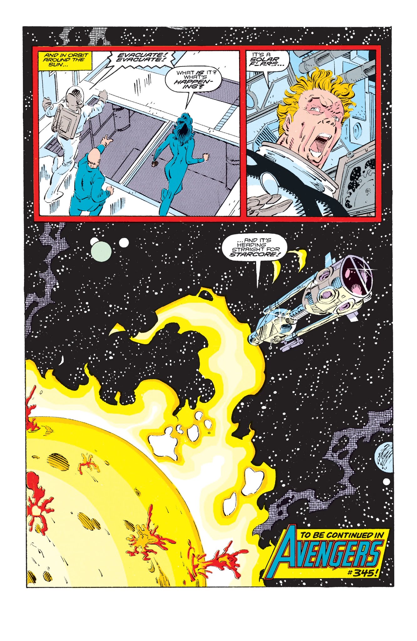 Read online Avengers: Galactic Storm comic -  Issue # TPB 1 (Part 1) - 93