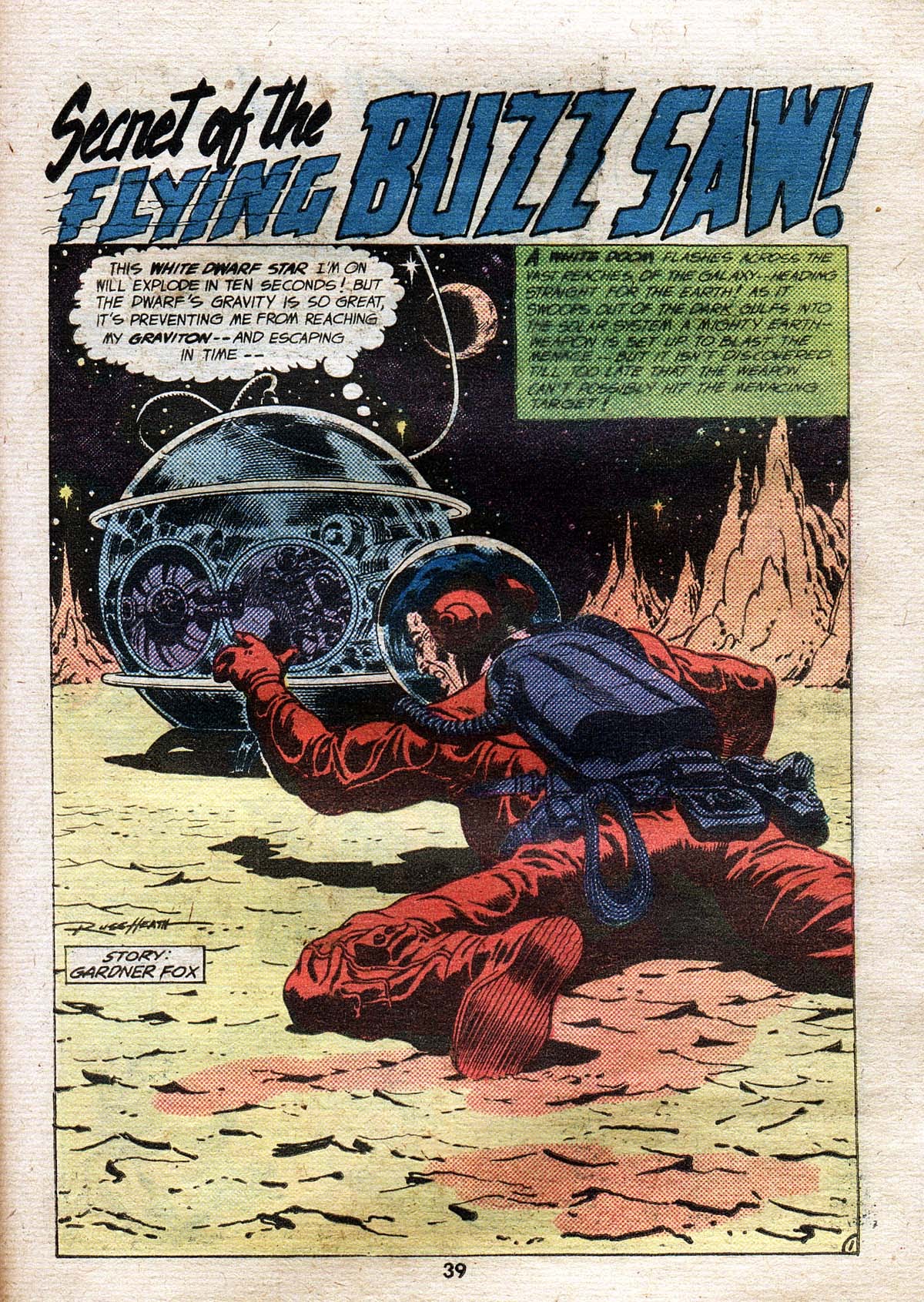 Read online DC Special Blue Ribbon Digest comic -  Issue #14 - 39