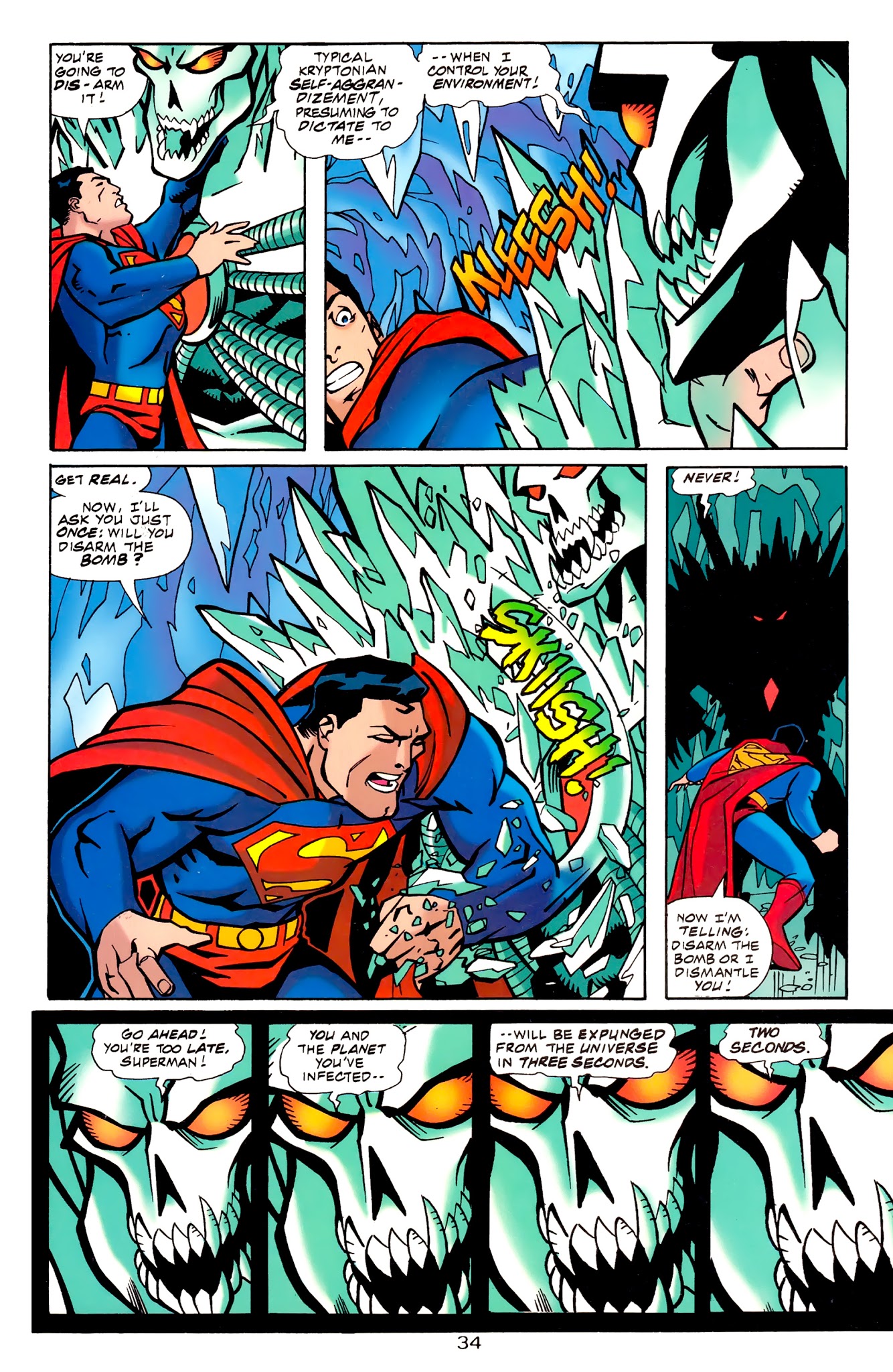Read online Superman Plus comic -  Issue # Full - 35