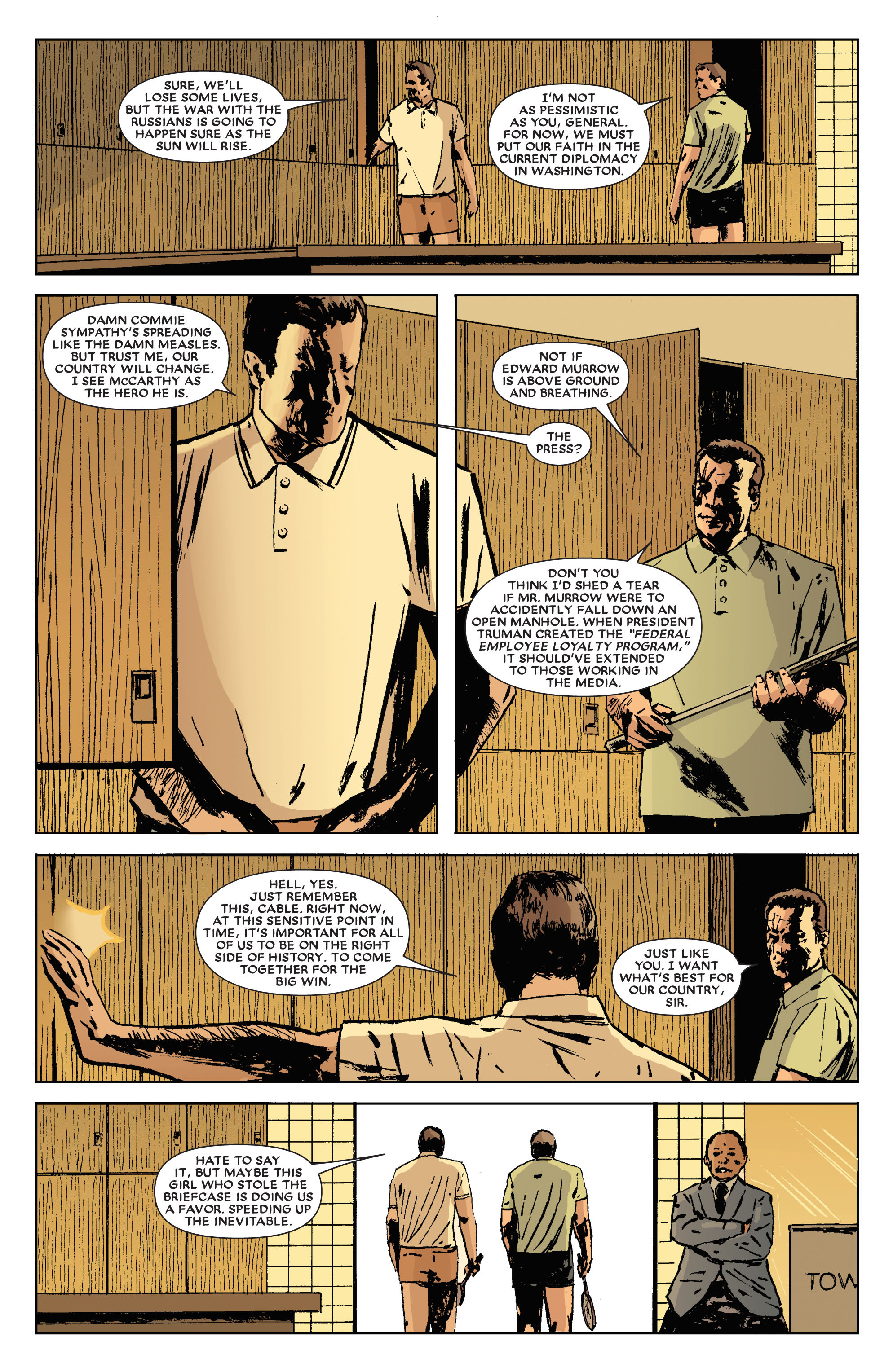 Read online Deadpool Classic comic -  Issue # TPB 17 (Part 2) - 36