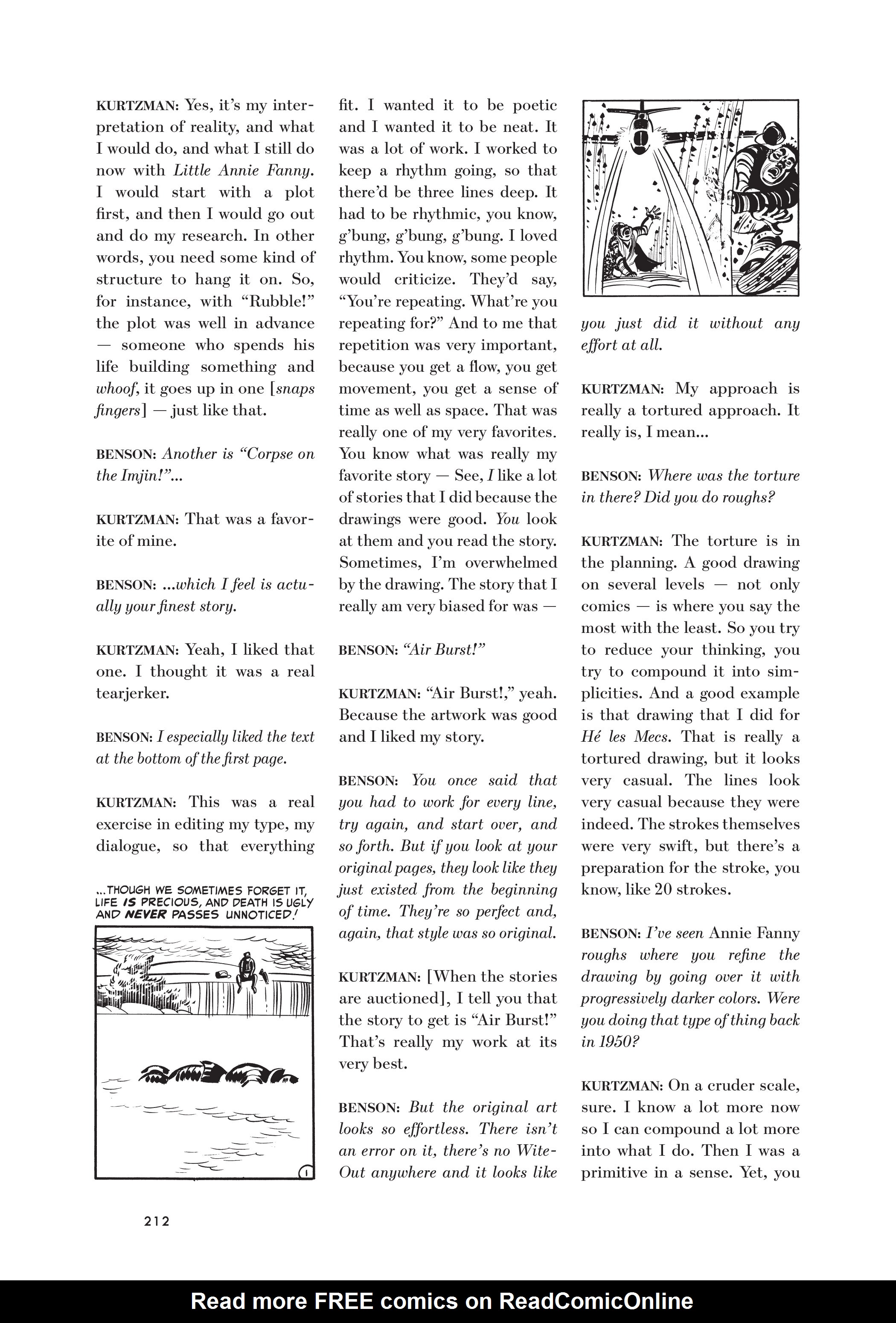 Read online Corpse on the Imjin! comic -  Issue # TPB (Part 3) - 23