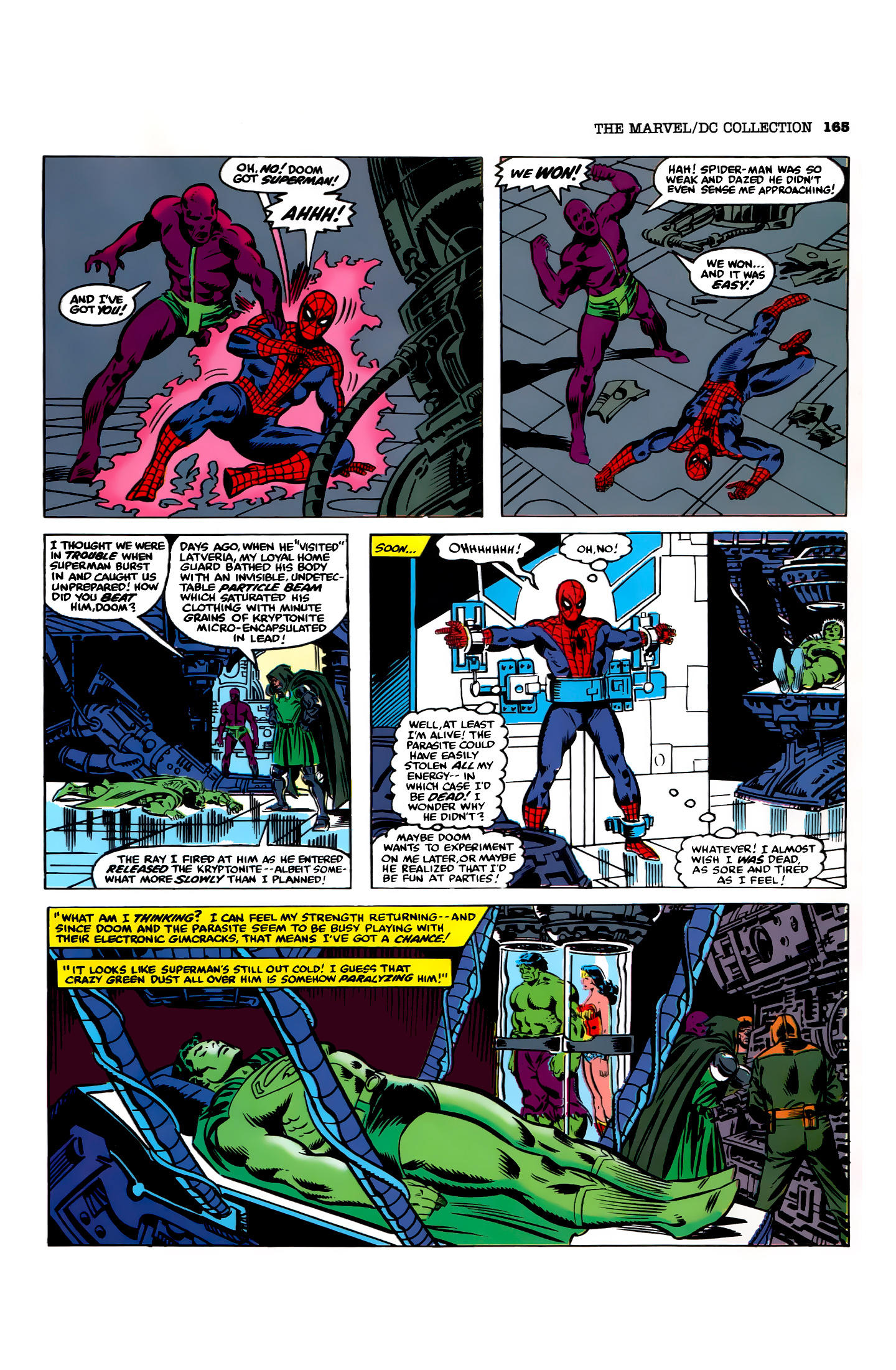 Read online Crossover Classics comic -  Issue # TPB 1 (Part 2) - 54