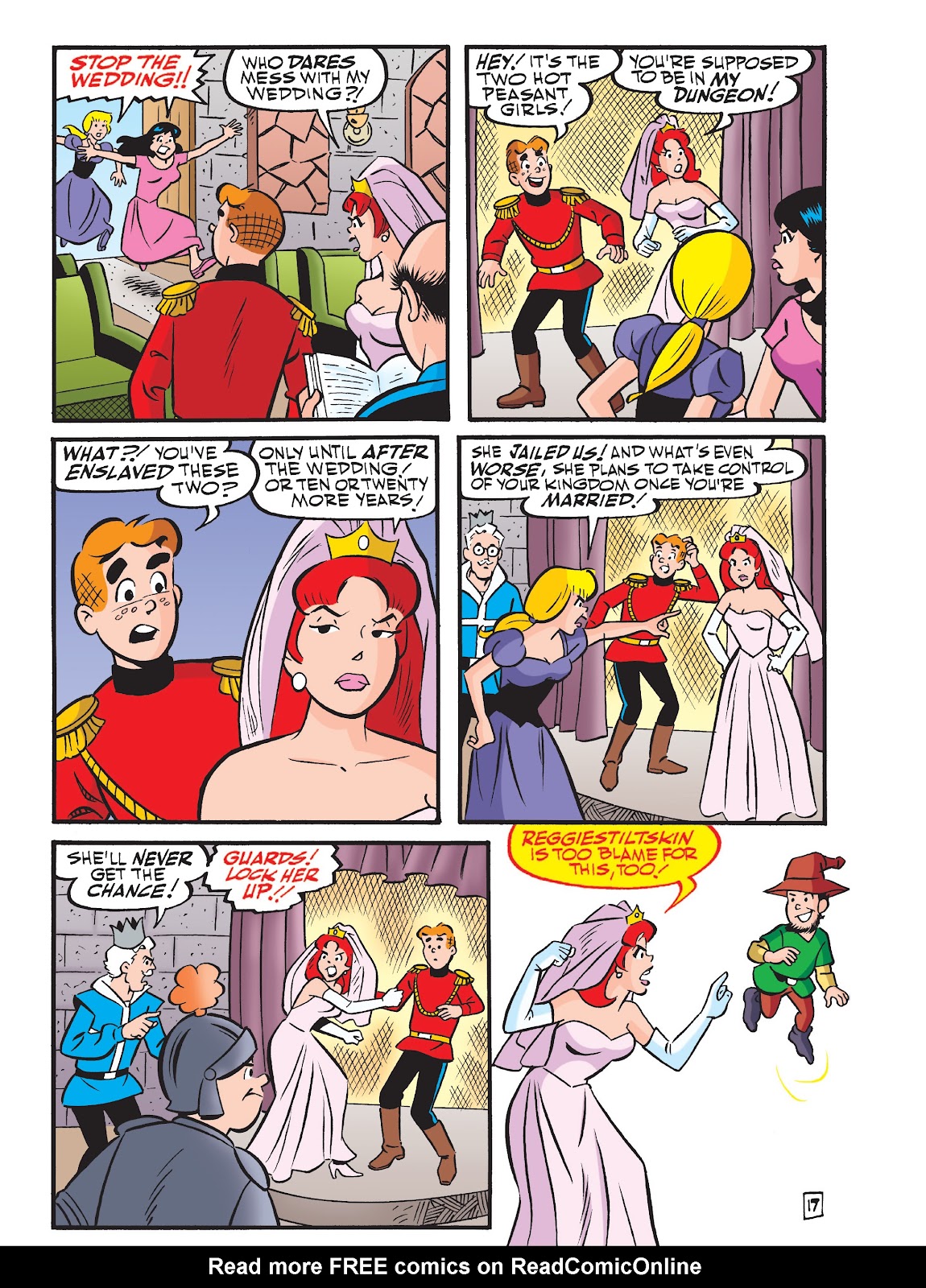 Betty and Veronica Double Digest issue 300 - Page 51