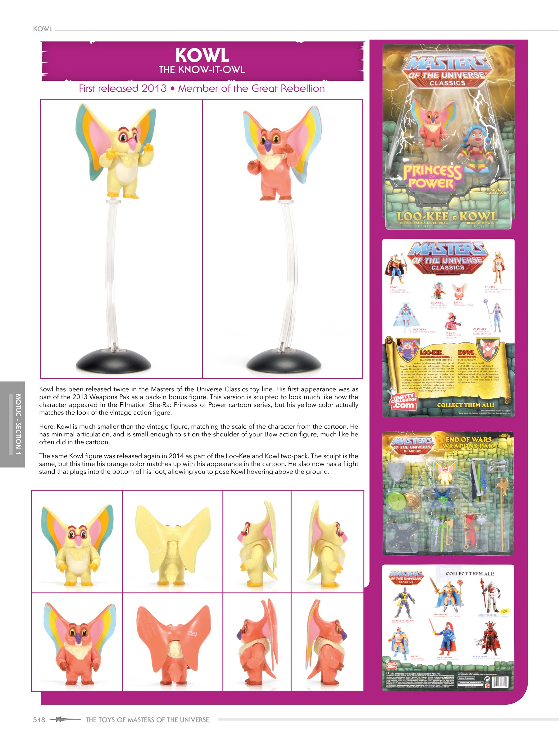 Read online The Toys of He-Man and the Masters of the Universe comic -  Issue # TPB 2 (Part 2) - 40