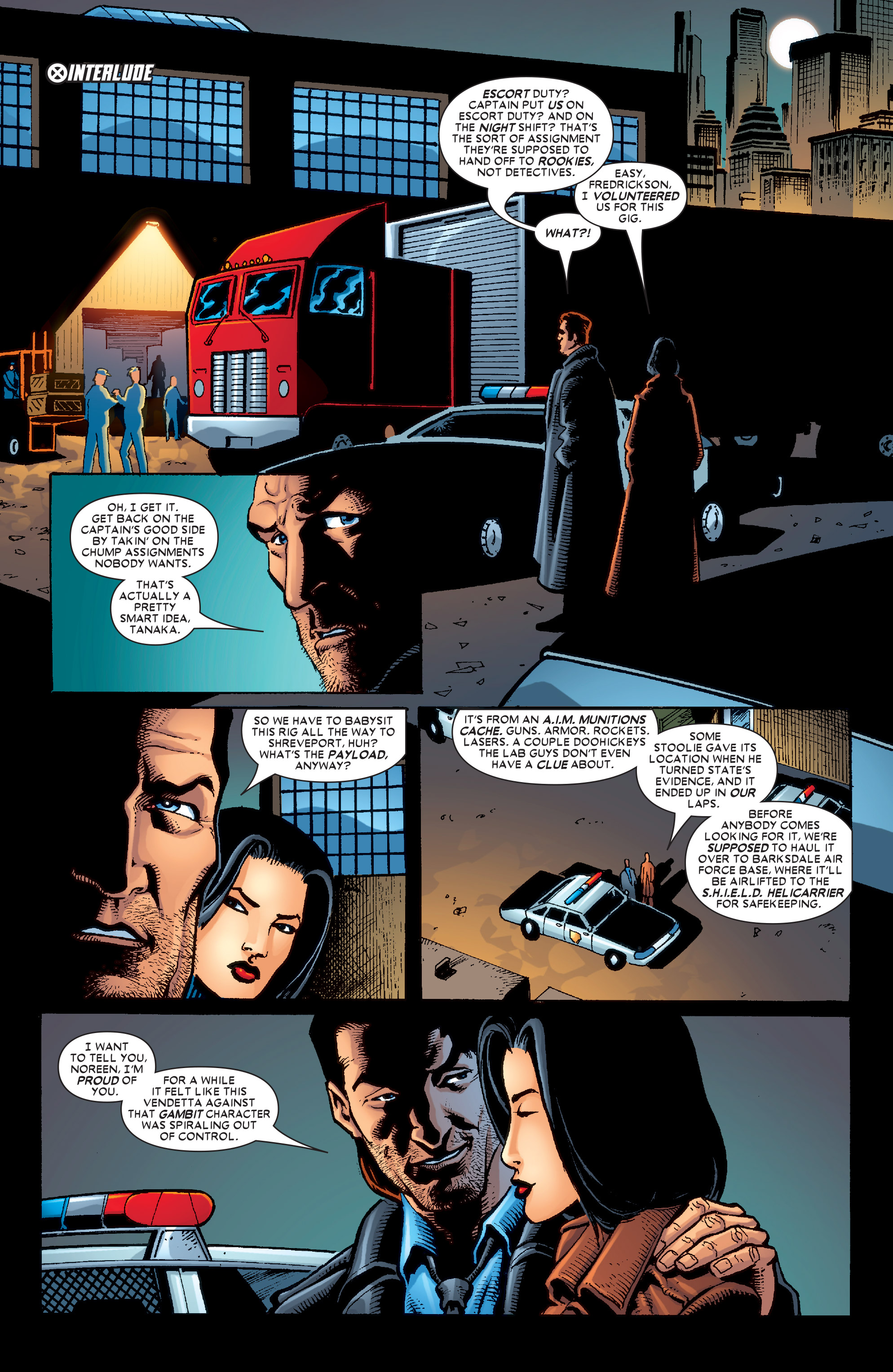 Read online Gambit: Thieves' World comic -  Issue # TPB (Part 3) - 57