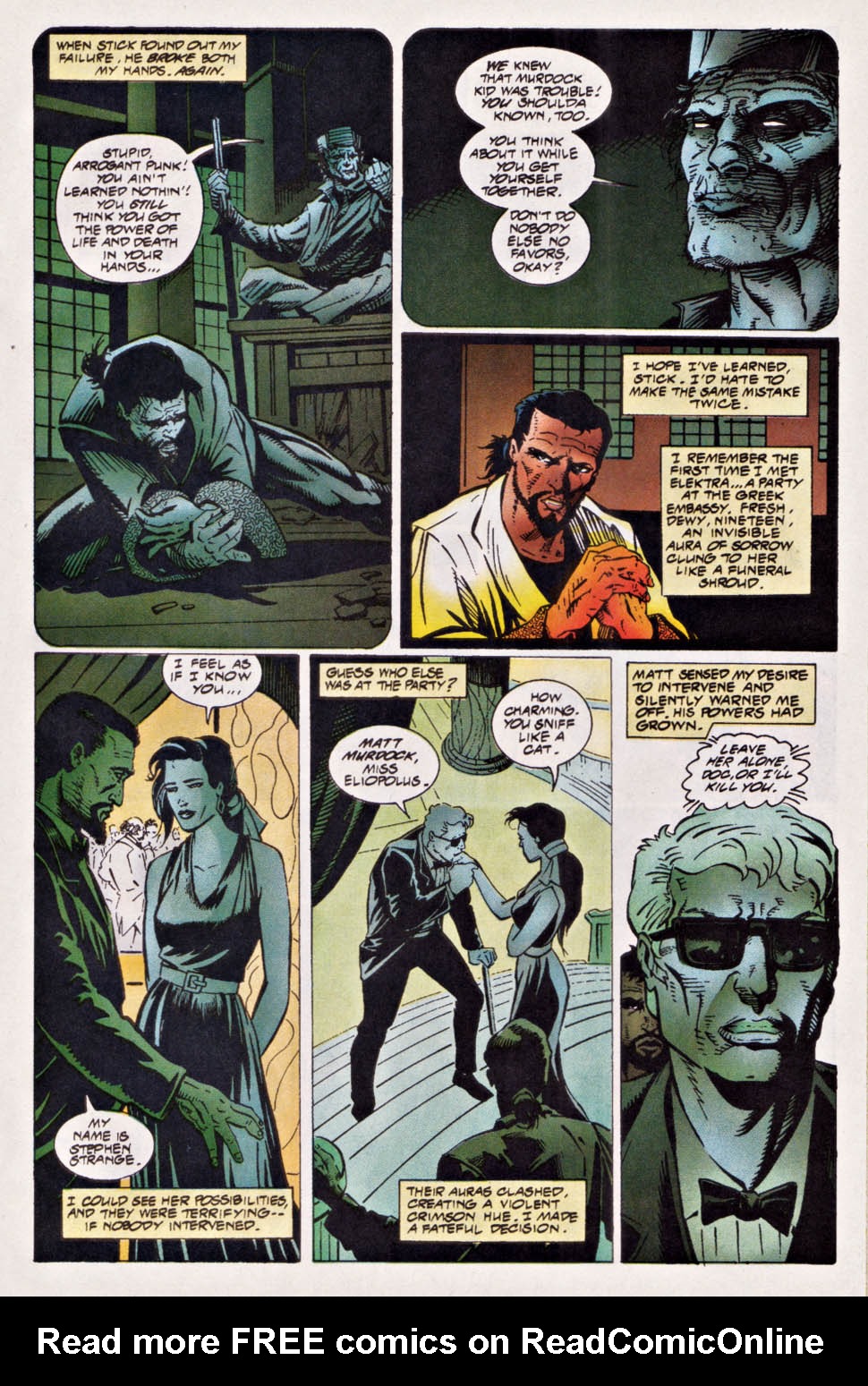 Read online What If...? (1989) comic -  Issue #83 - 15
