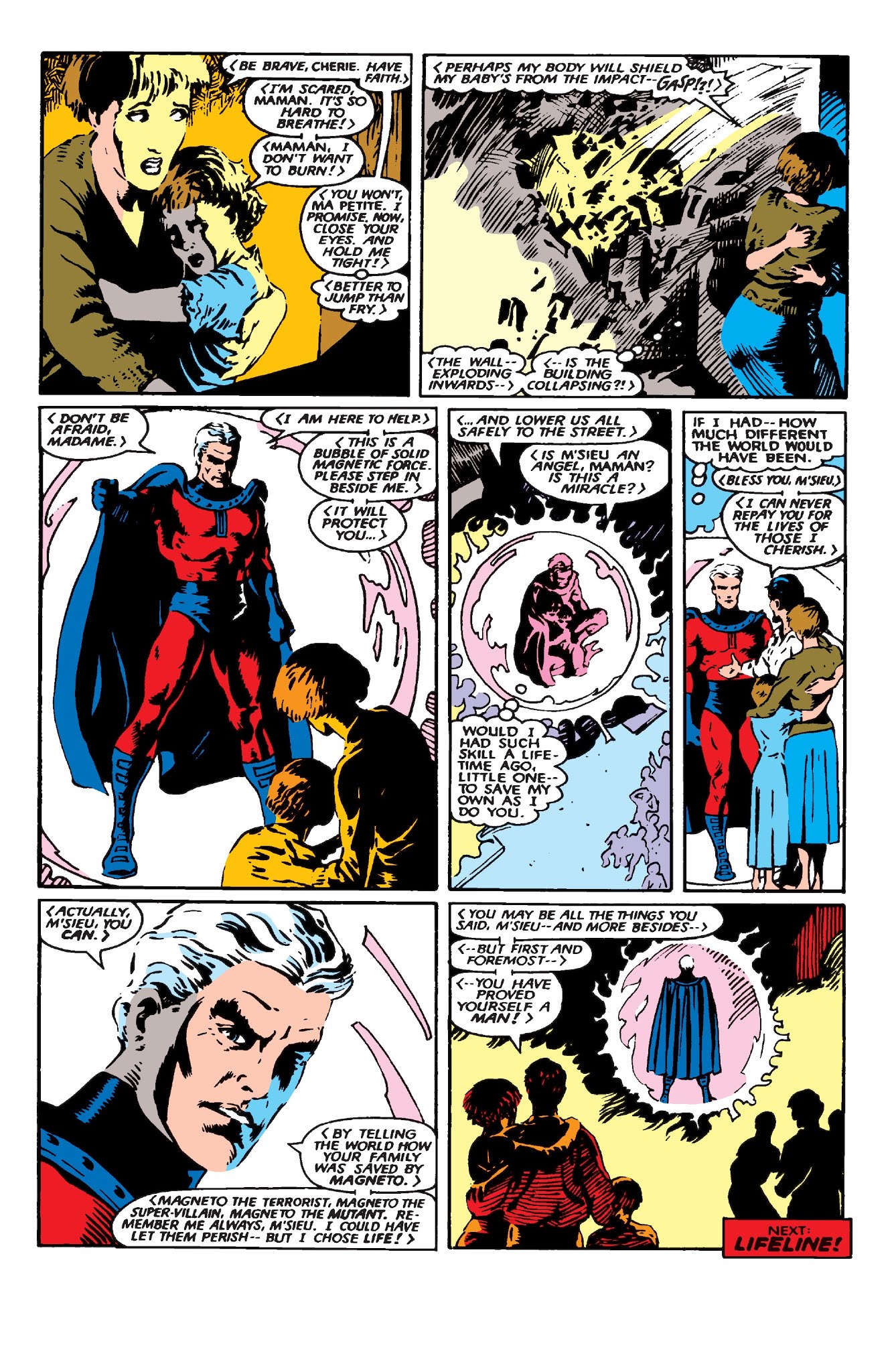 Read online X-Men Classic: The Complete Collection comic -  Issue # TPB (Part 3) - 70