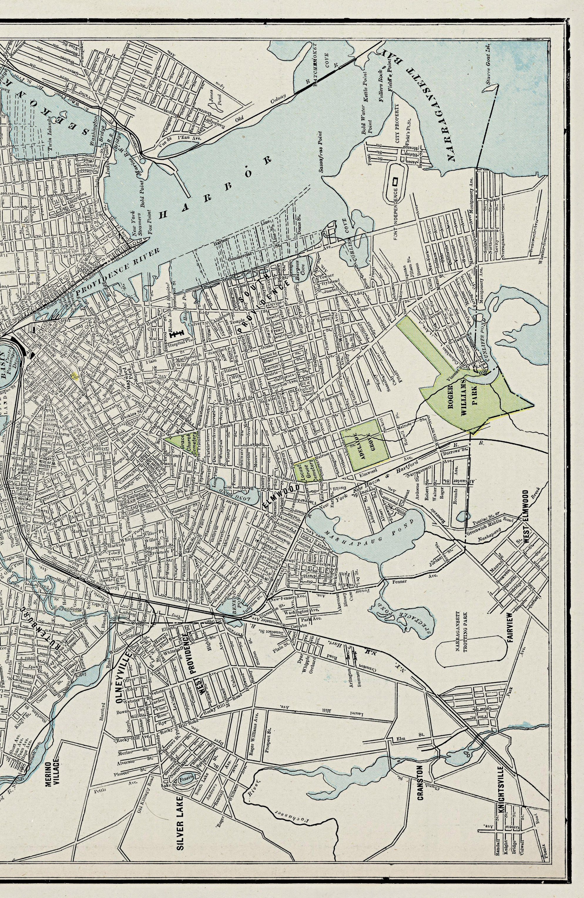 Read online Providence comic -  Issue #1 - 35