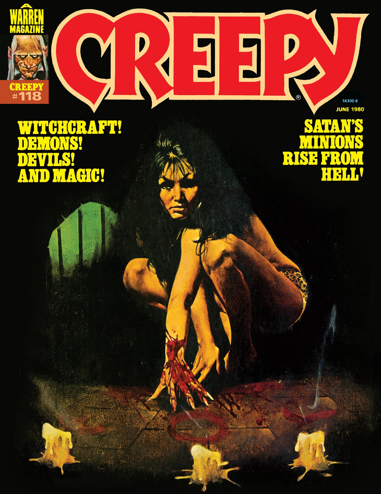 Read online Creepy Archives comic -  Issue # TPB 25 (Part 1) - 71